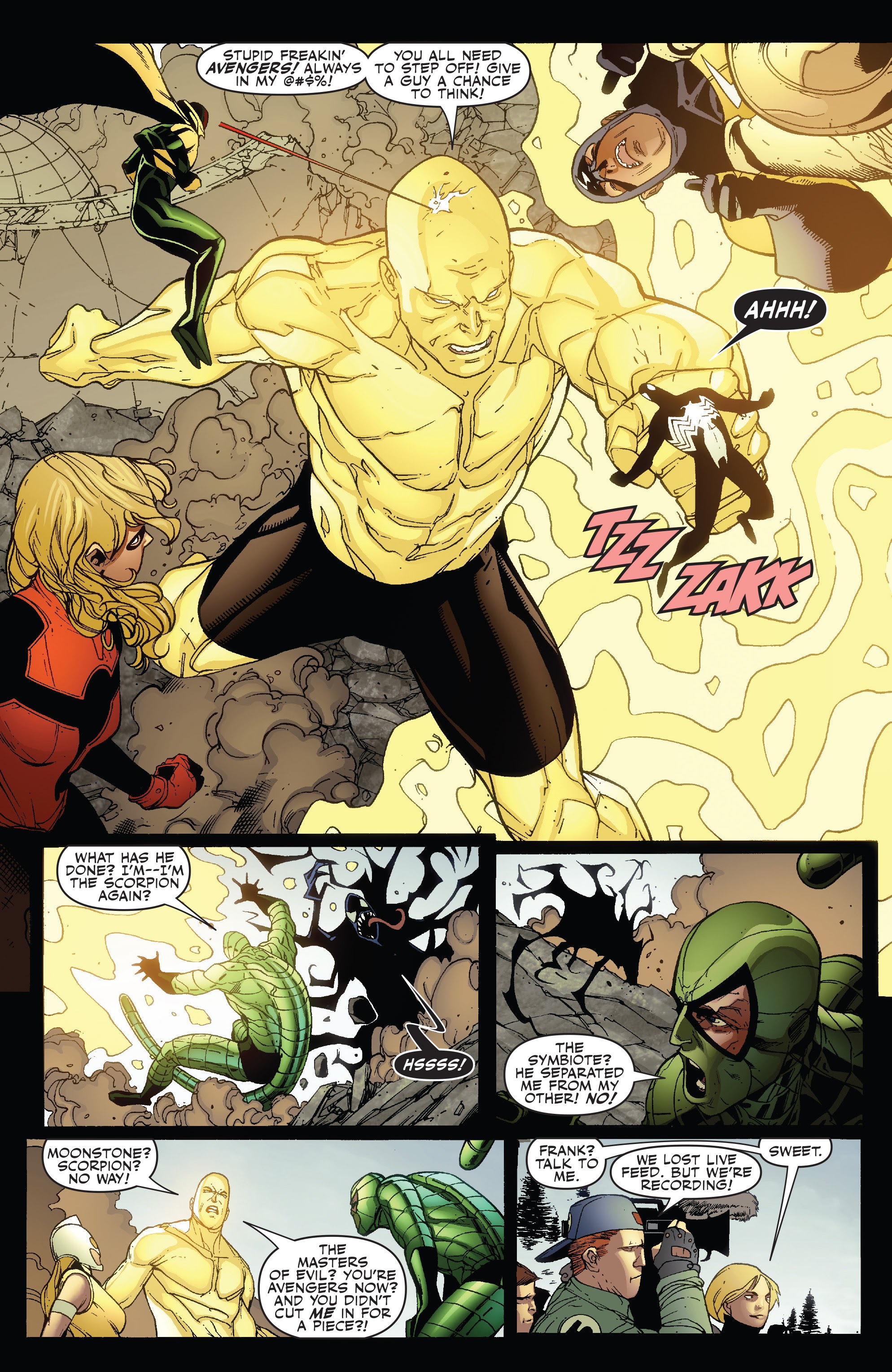 Read online The Mighty Avengers comic -  Issue # _TPB Mighty Avengers by Dan Slott - The Complete Collection (Part 4) - 7