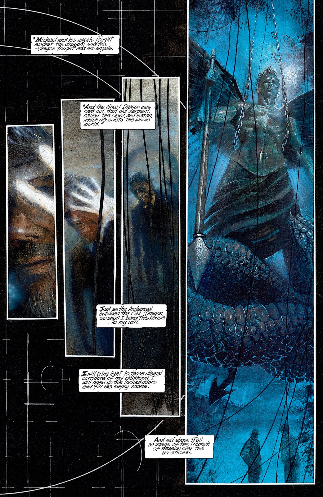 Arkham Asylum Full | Read Arkham Asylum Full comic online in high