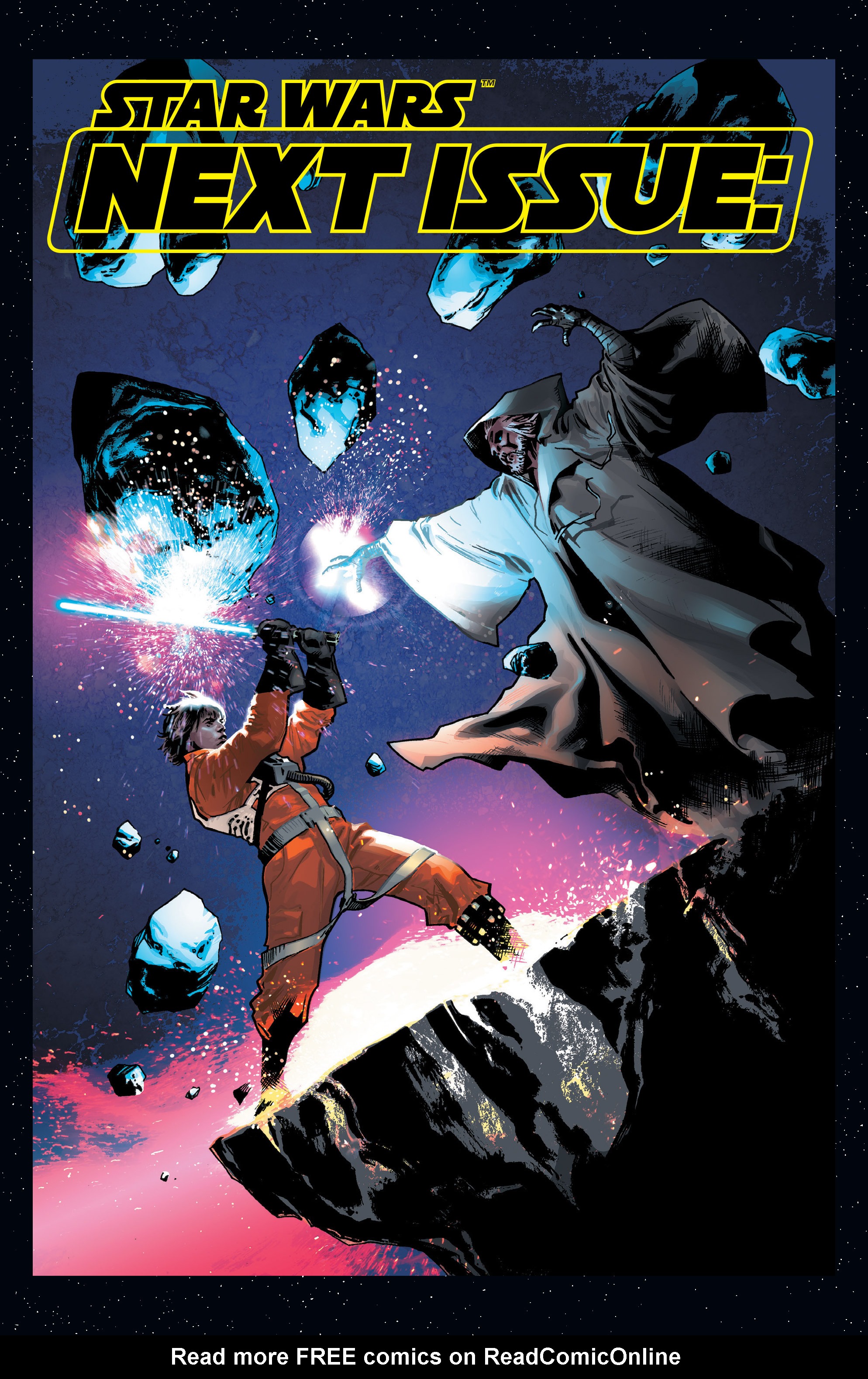 Read online Star Wars (2015) comic -  Issue #29 - 23