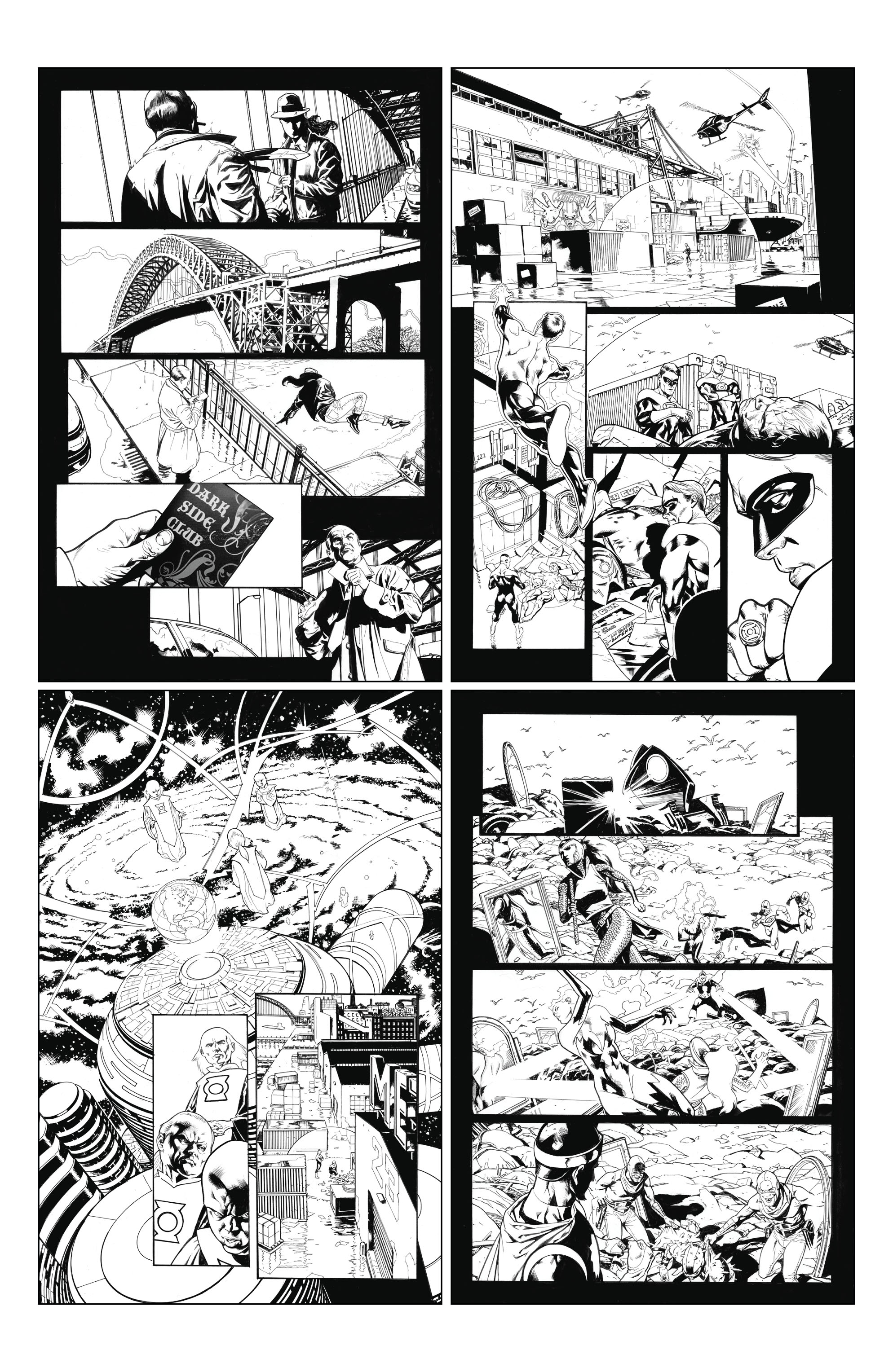 Read online Final Crisis (DC Essential Edition) comic -  Issue # TPB (Part 5) - 24