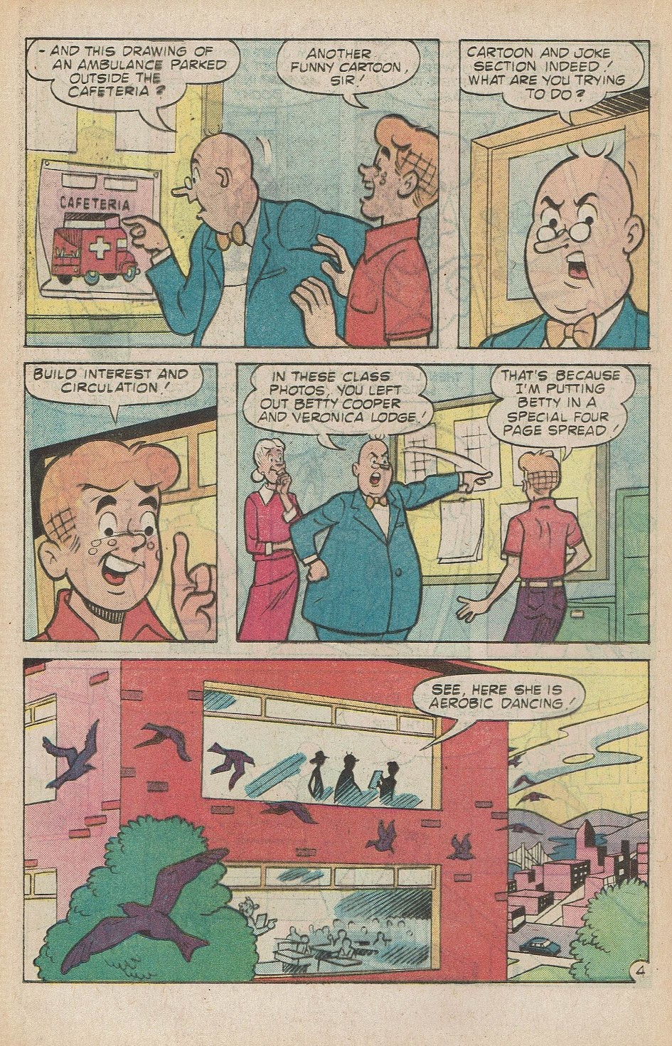 Read online Archie and Me comic -  Issue #157 - 16