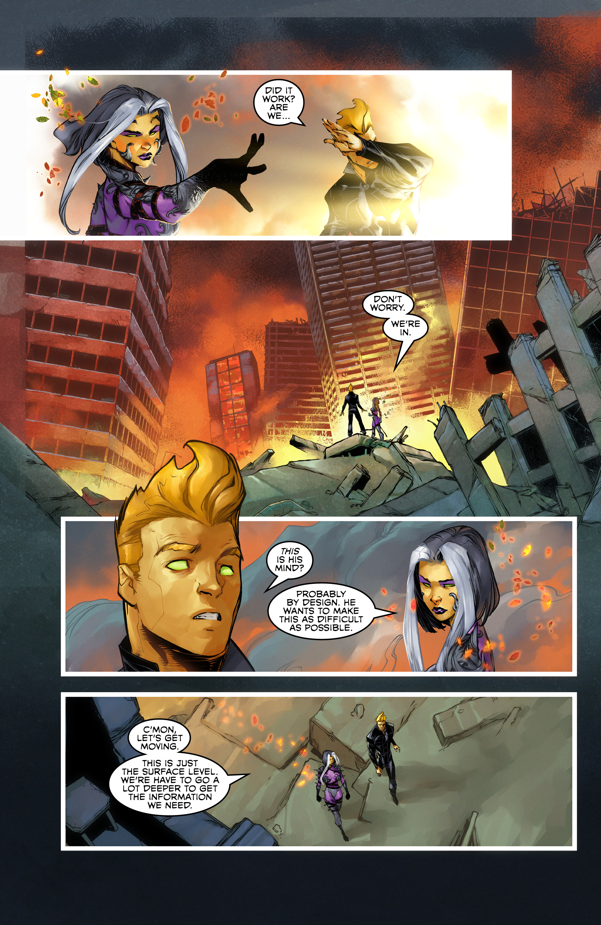 Read online Spawn comic -  Issue #335 - 8