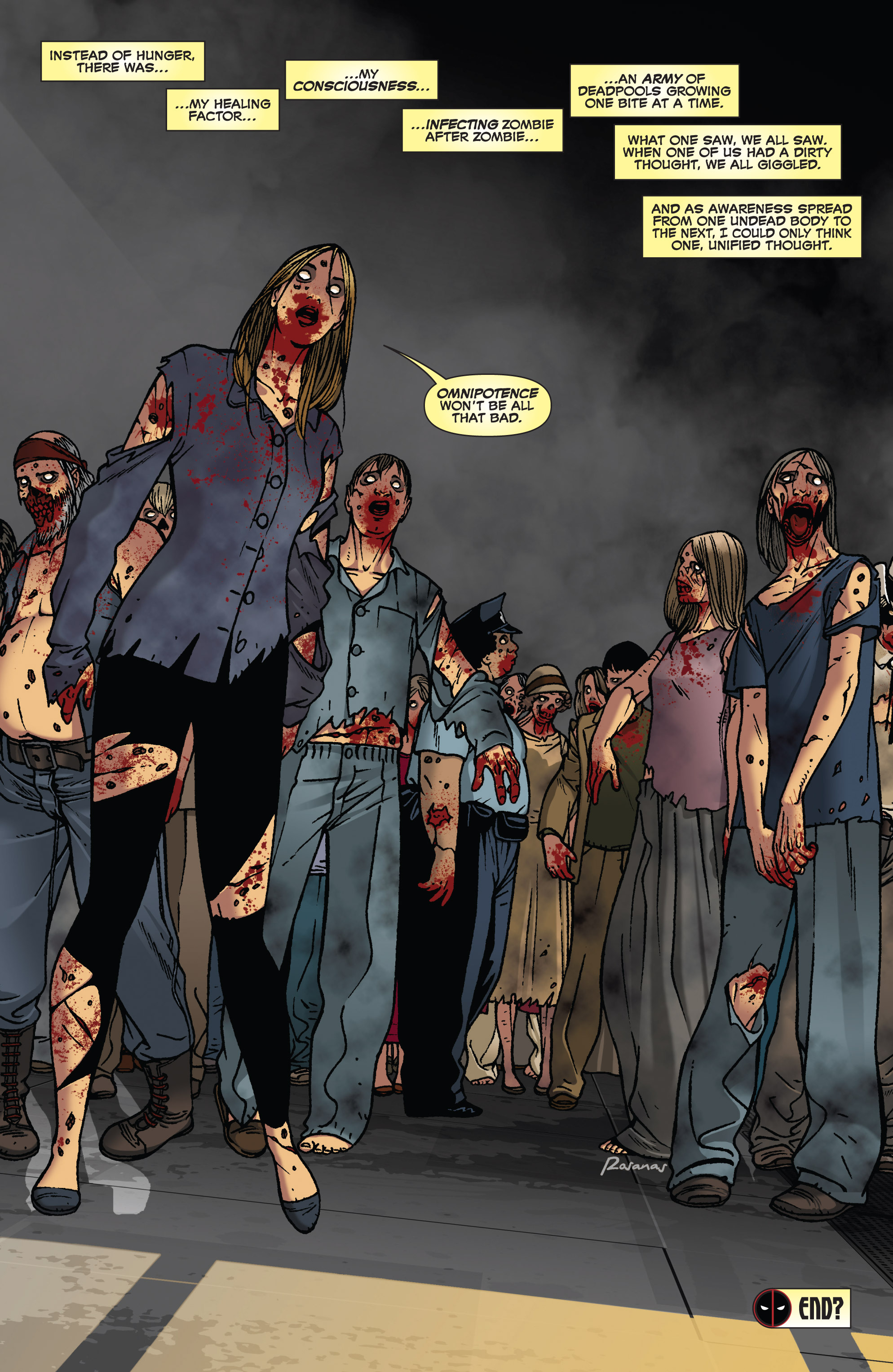 Read online Deadpool Classic comic -  Issue # TPB 17 (Part 3) - 88