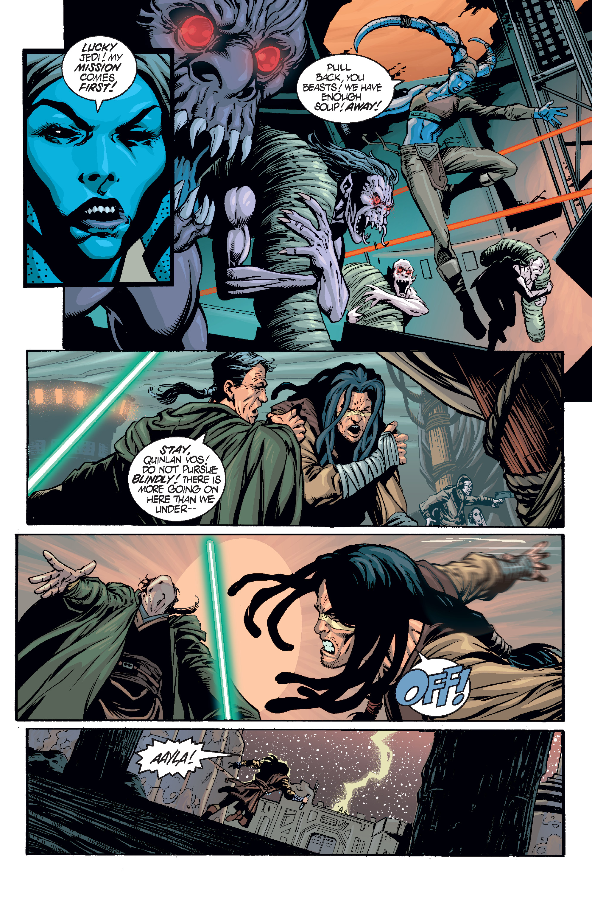 Read online Star Wars Legends Epic Collection: The Menace Revealed comic -  Issue # TPB 2 (Part 4) - 58