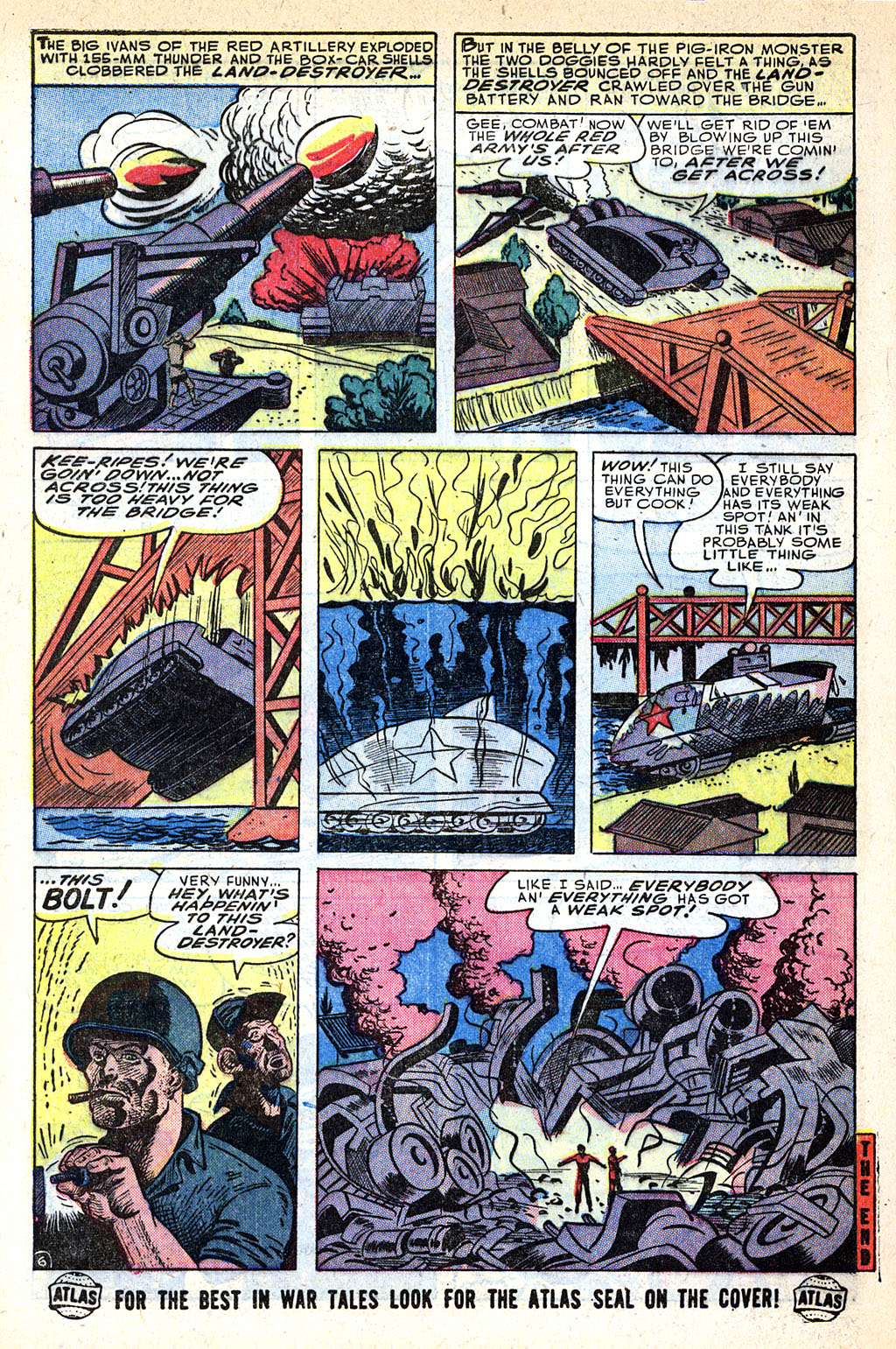 Read online Combat Kelly (1951) comic -  Issue #29 - 8