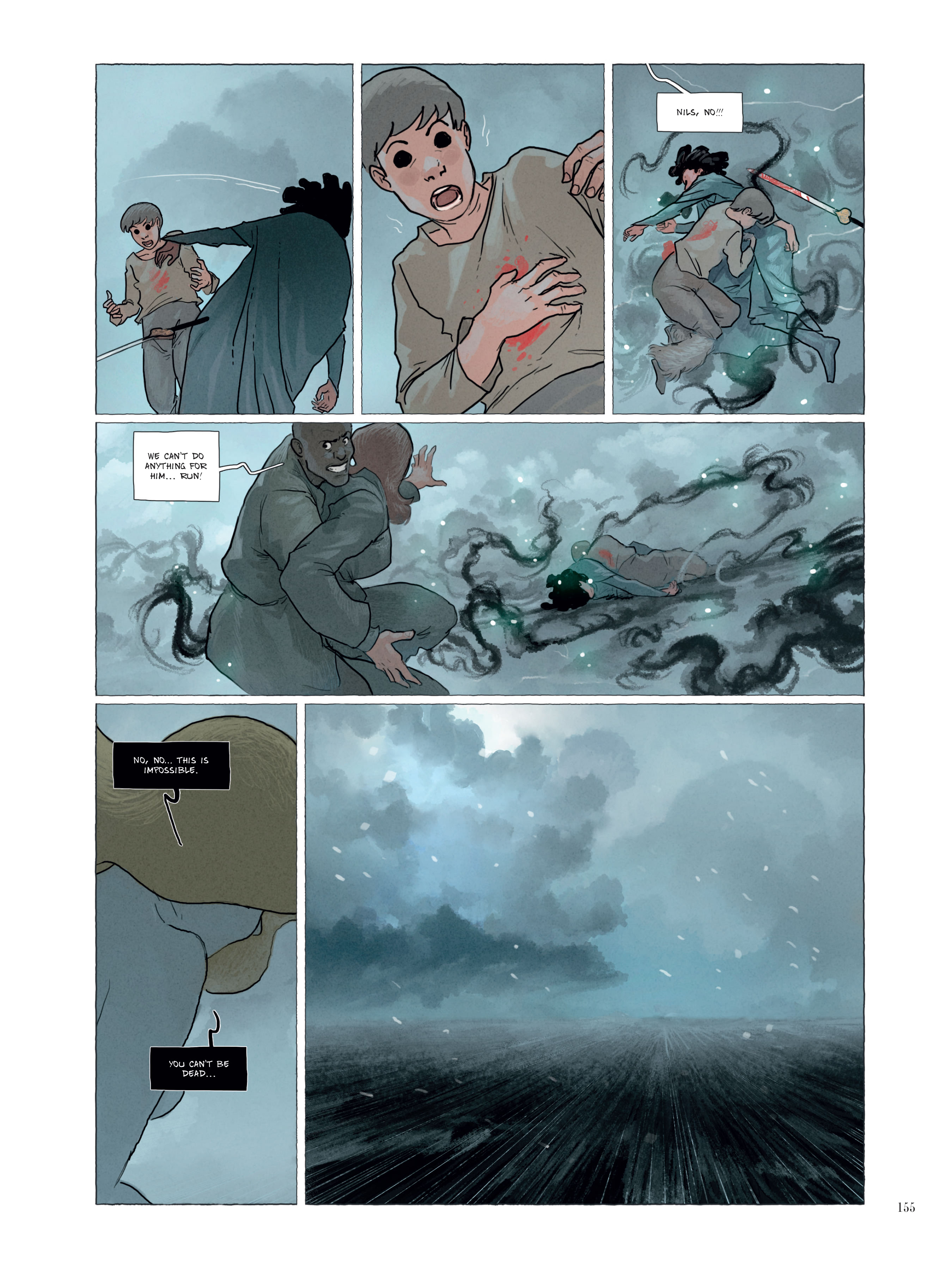 Read online Nils comic -  Issue #3 - 47
