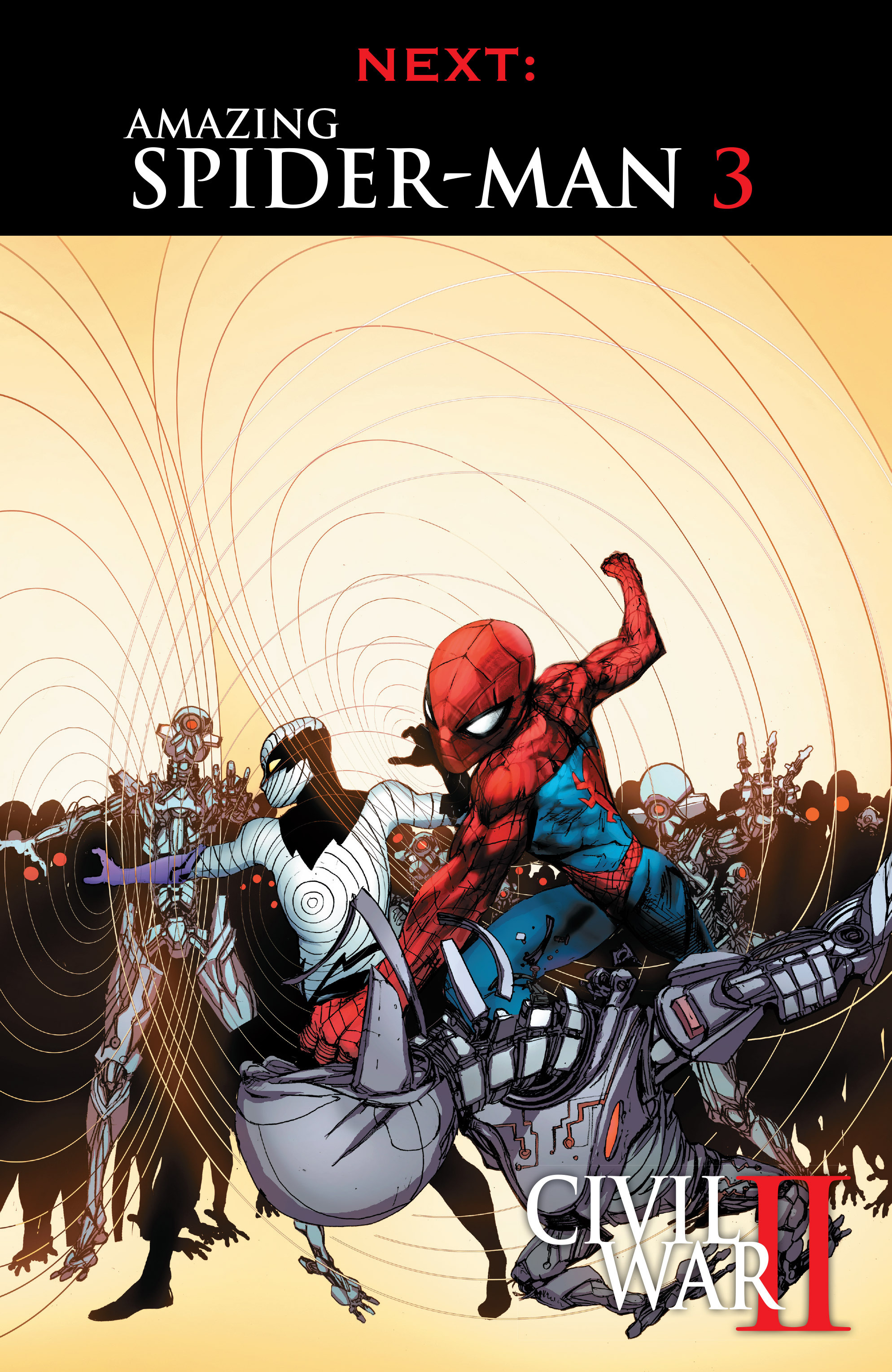 Read online Civil War II: Amazing Spider-Man comic -  Issue #2 - 25