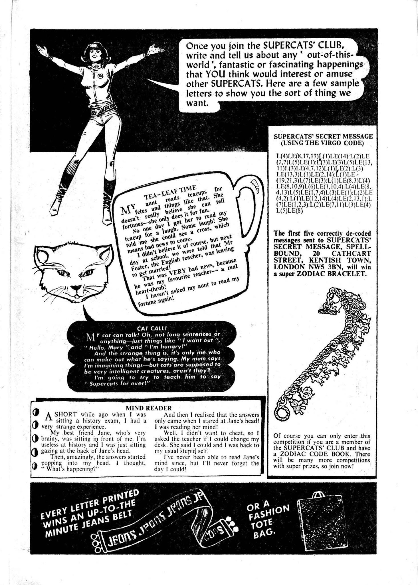 Read online Spellbound comic -  Issue #9 - 9