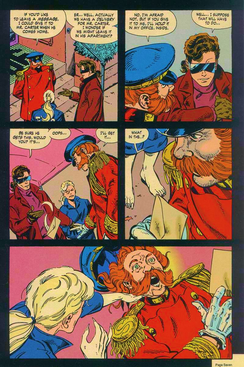 John Byrne's Next Men (1992) issue 25 - Page 9