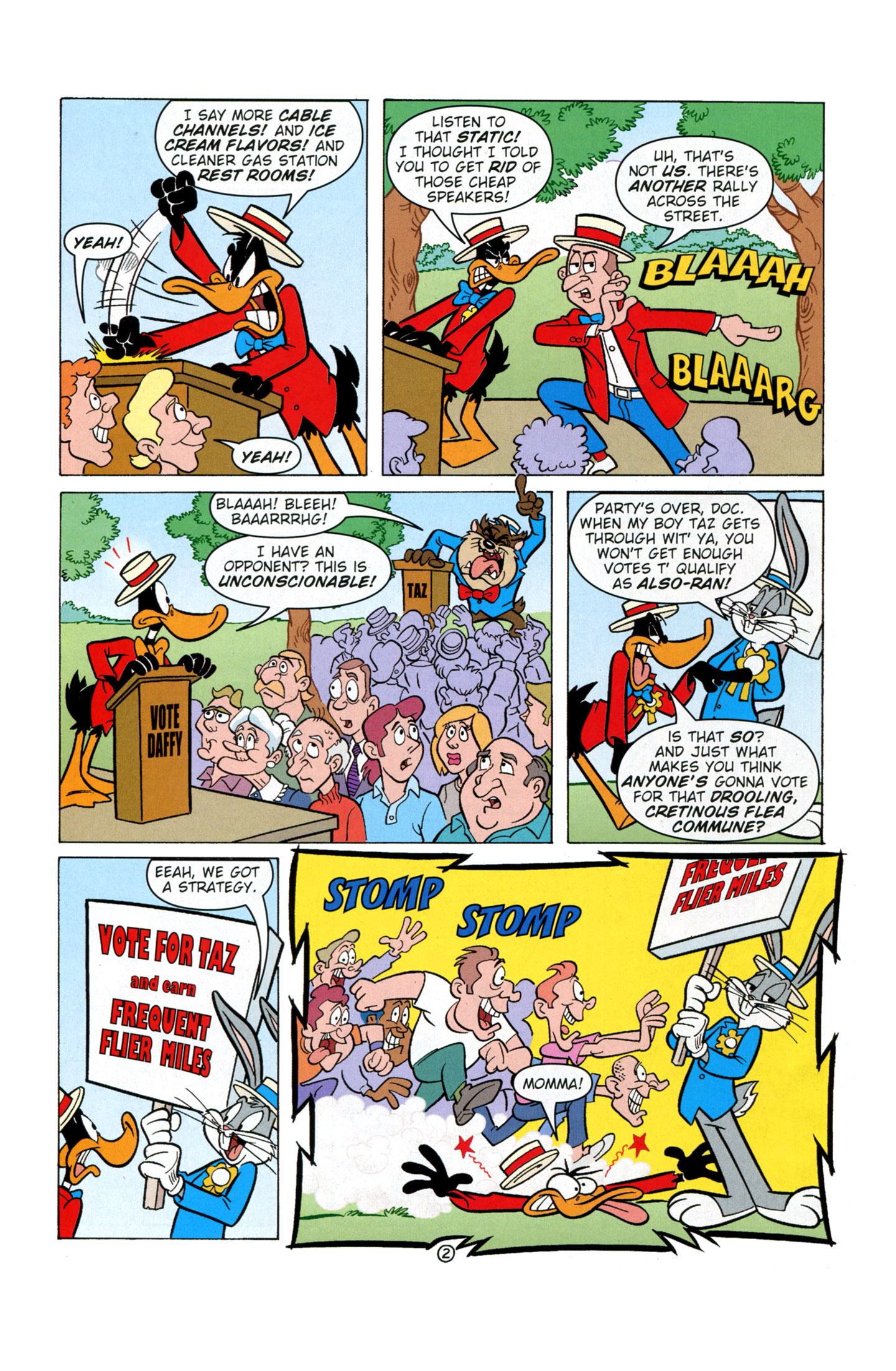 Looney Tunes (1994) Issue #208 #138 - English 20