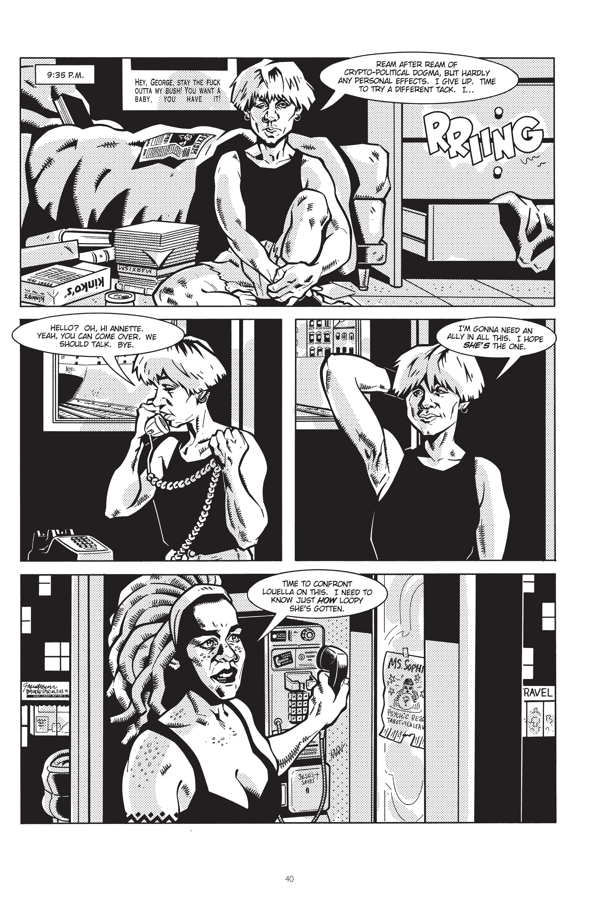 Read online White Like She comic -  Issue # TPB - 40