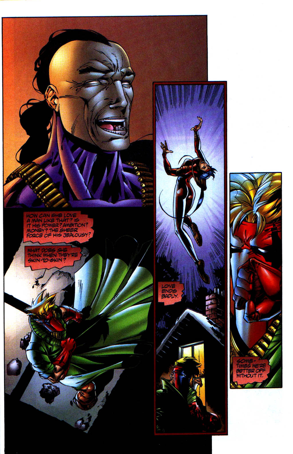 Read online Grifter (1996) comic -  Issue #7 - 9