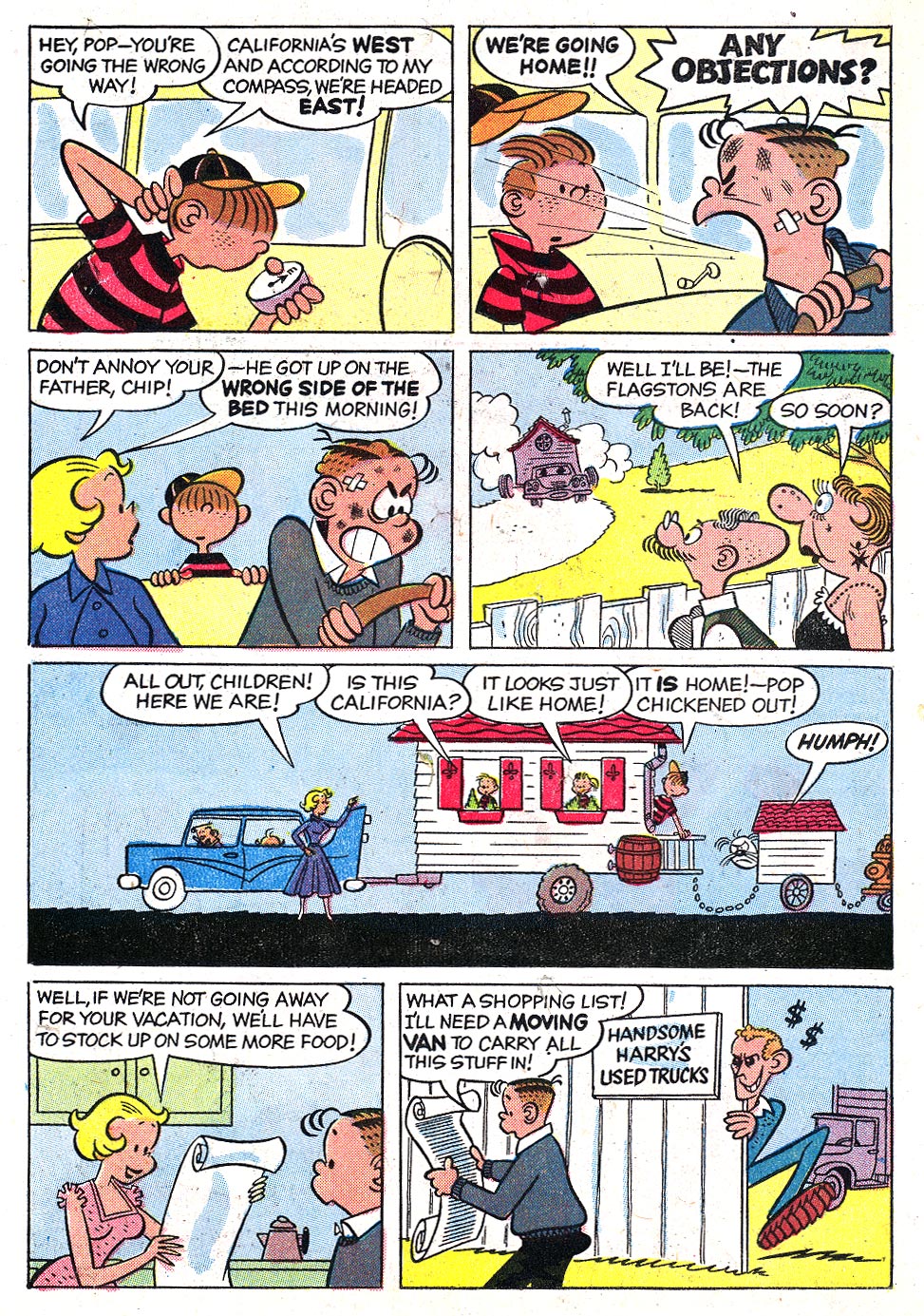 Read online Four Color Comics comic -  Issue #955 - 26