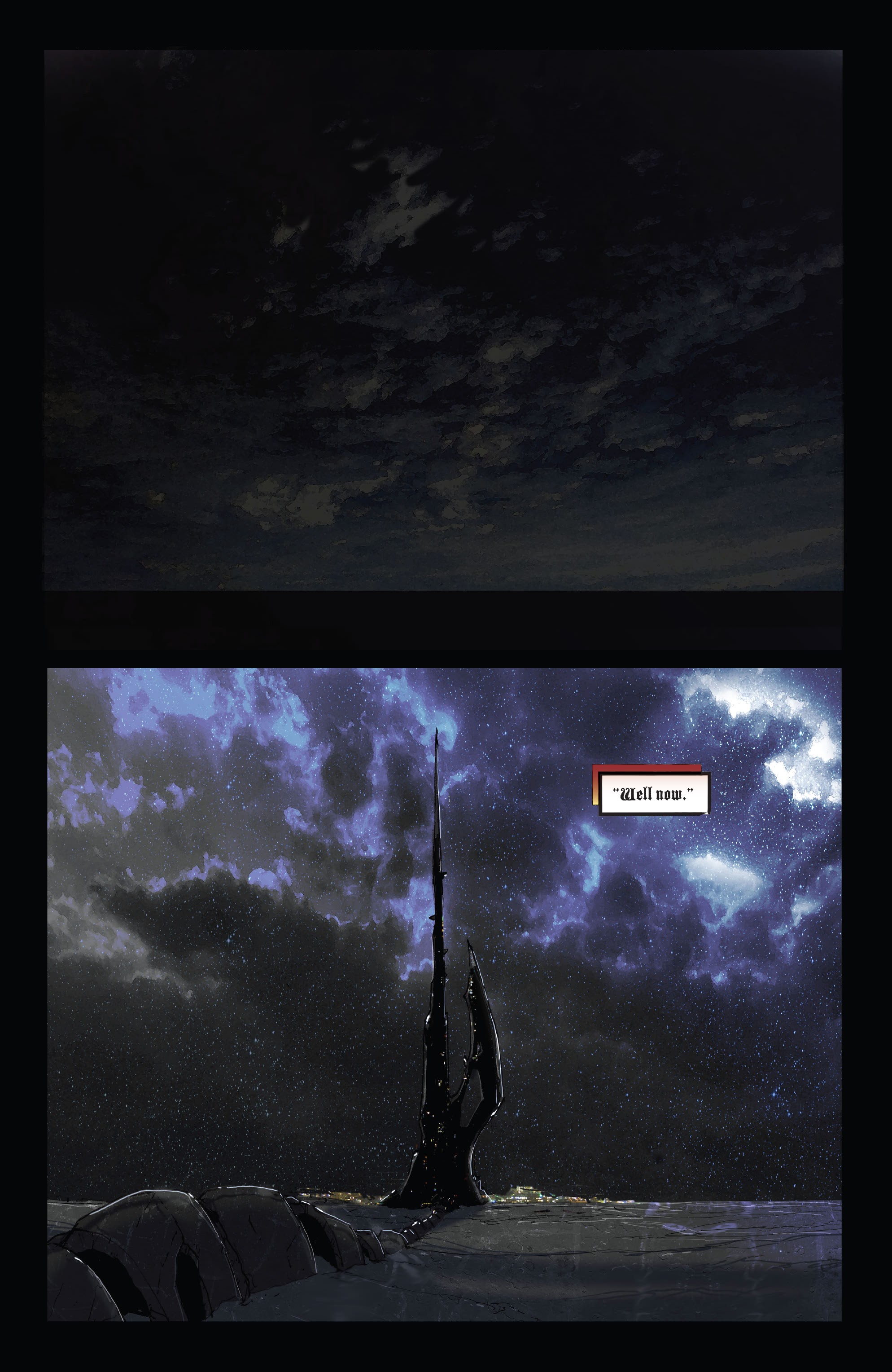 Read online The Kill Lock: The Artisan Wraith comic -  Issue #1 - 23