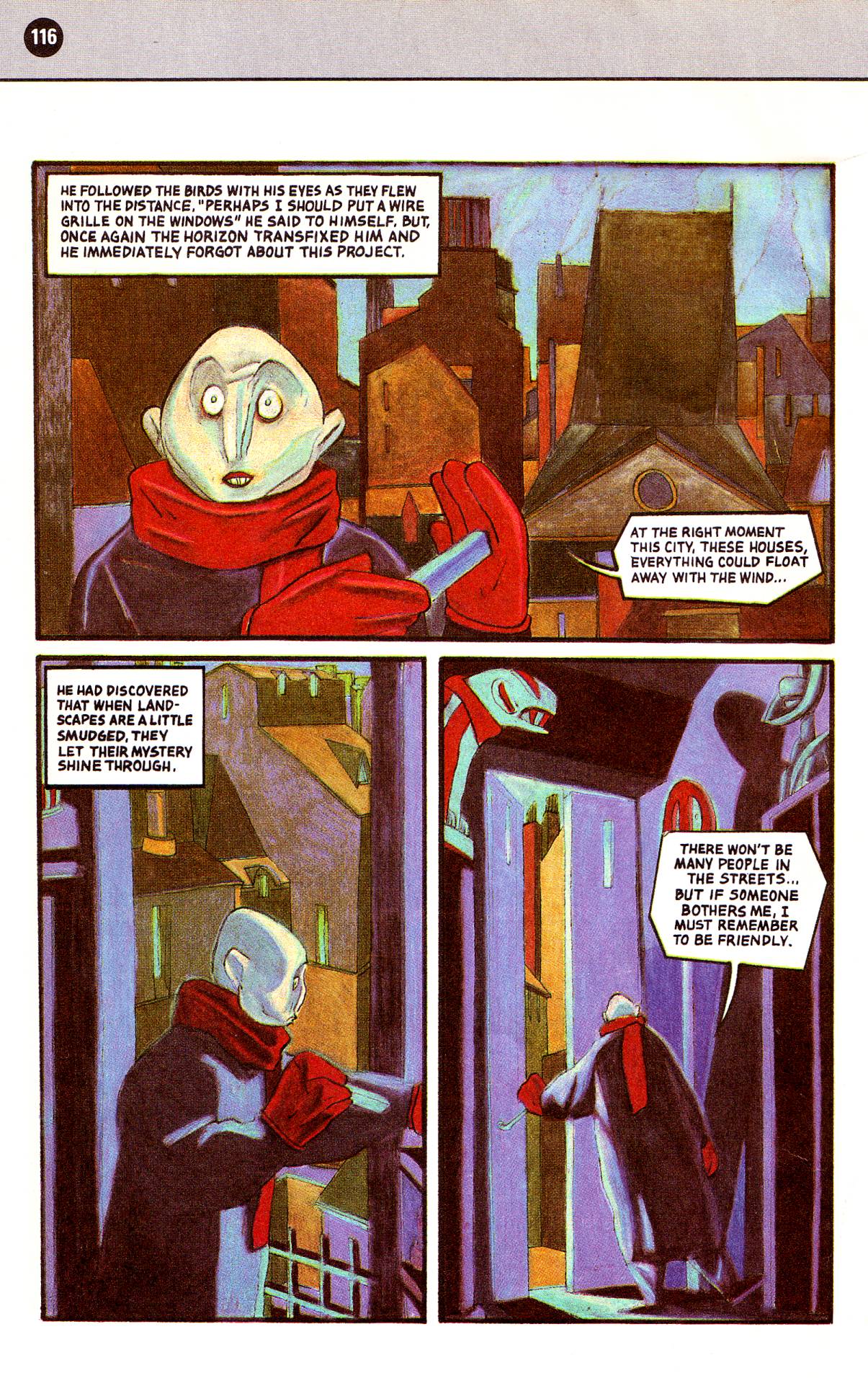 Read online Raw (1989) comic -  Issue # TPB 1 (Part 2) - 15