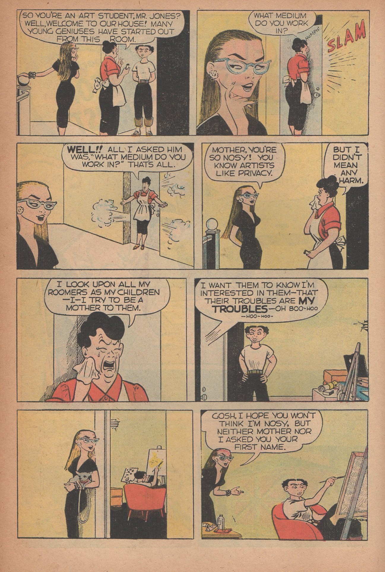 Read online Dick Tracy comic -  Issue #130 - 22