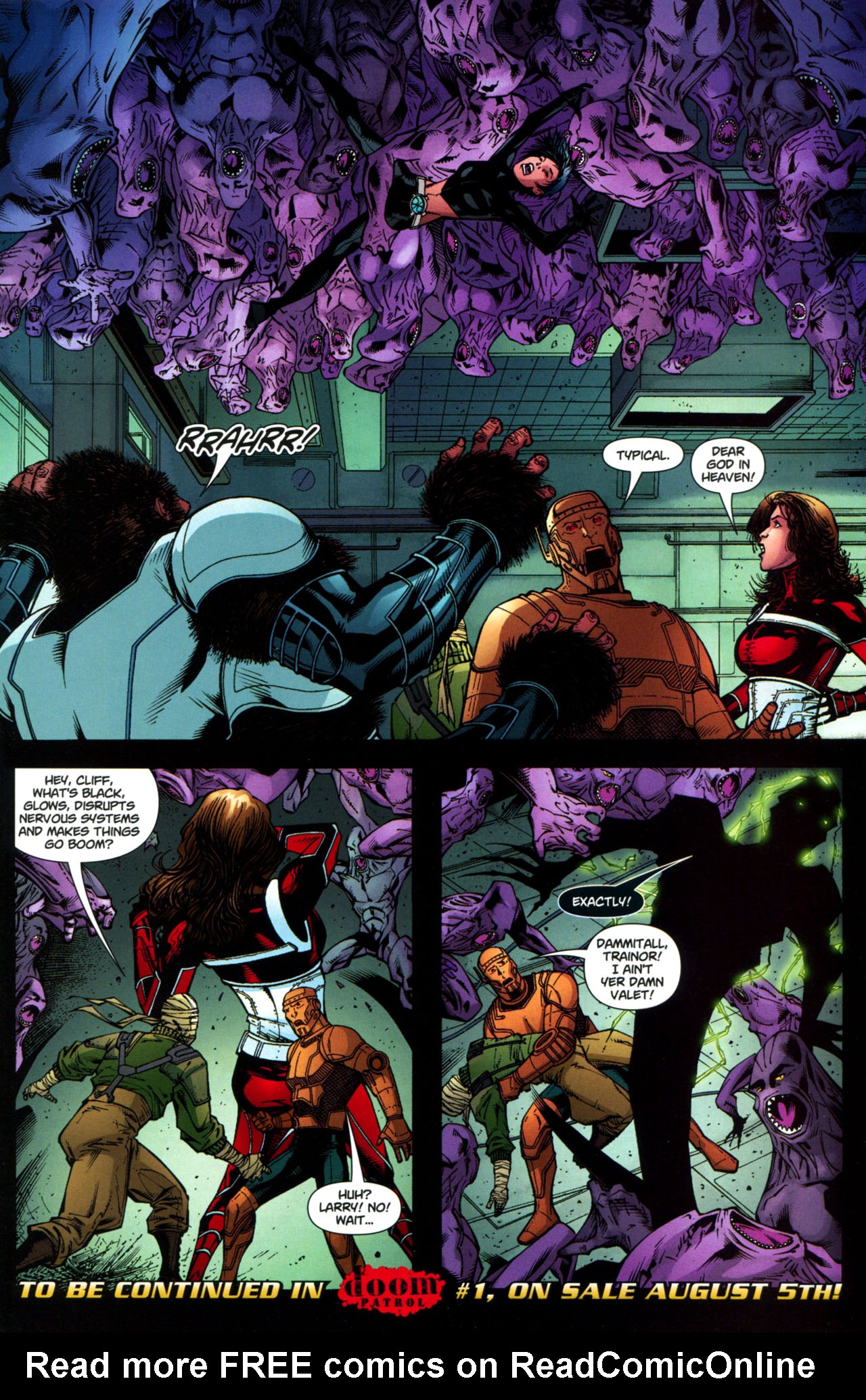 Read online The Brave and the Bold (2007) comic -  Issue #25 - 27