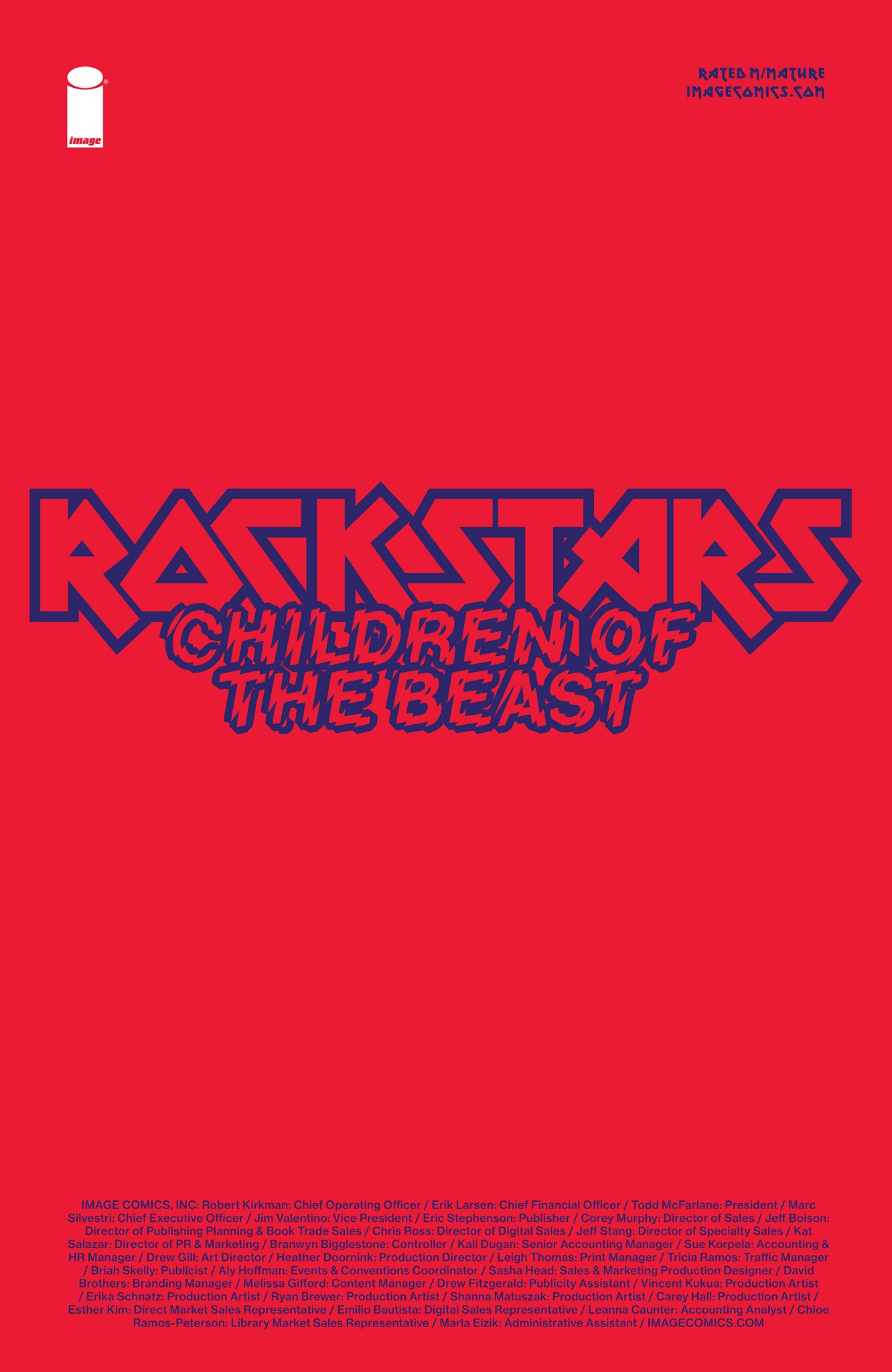 Read online Rockstars comic -  Issue #6 - 32