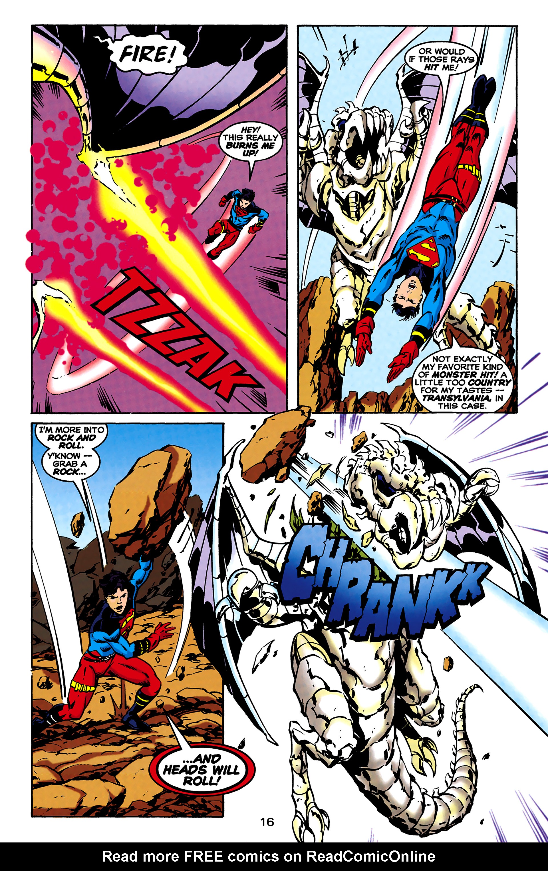 Superboy (1994) 58 Page 16