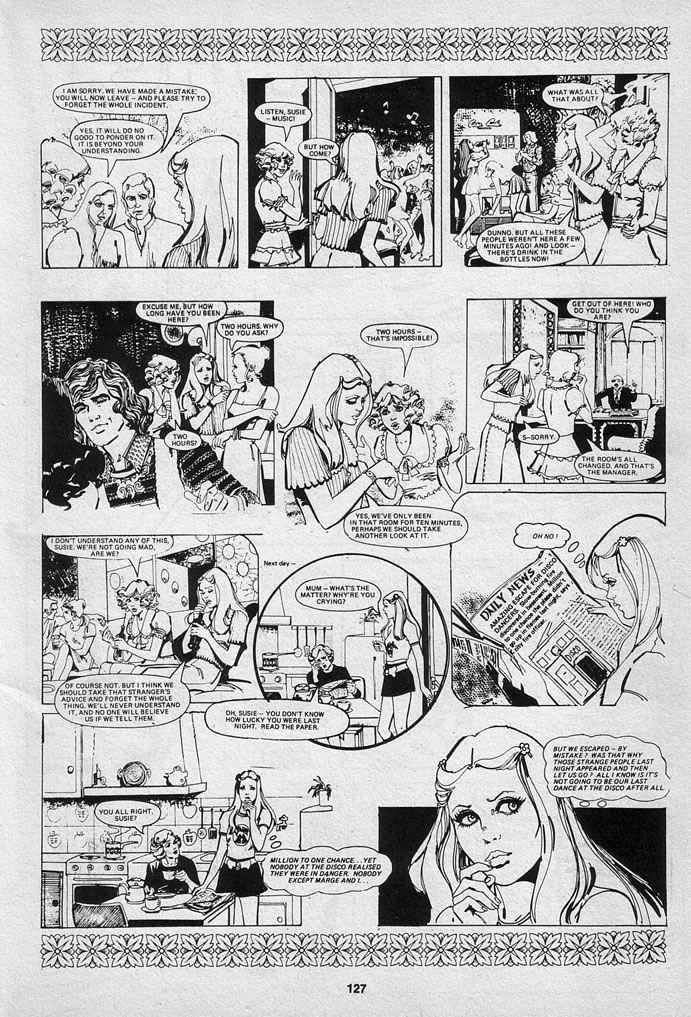 Read online Misty comic -  Issue # _Annual 1980 - 127