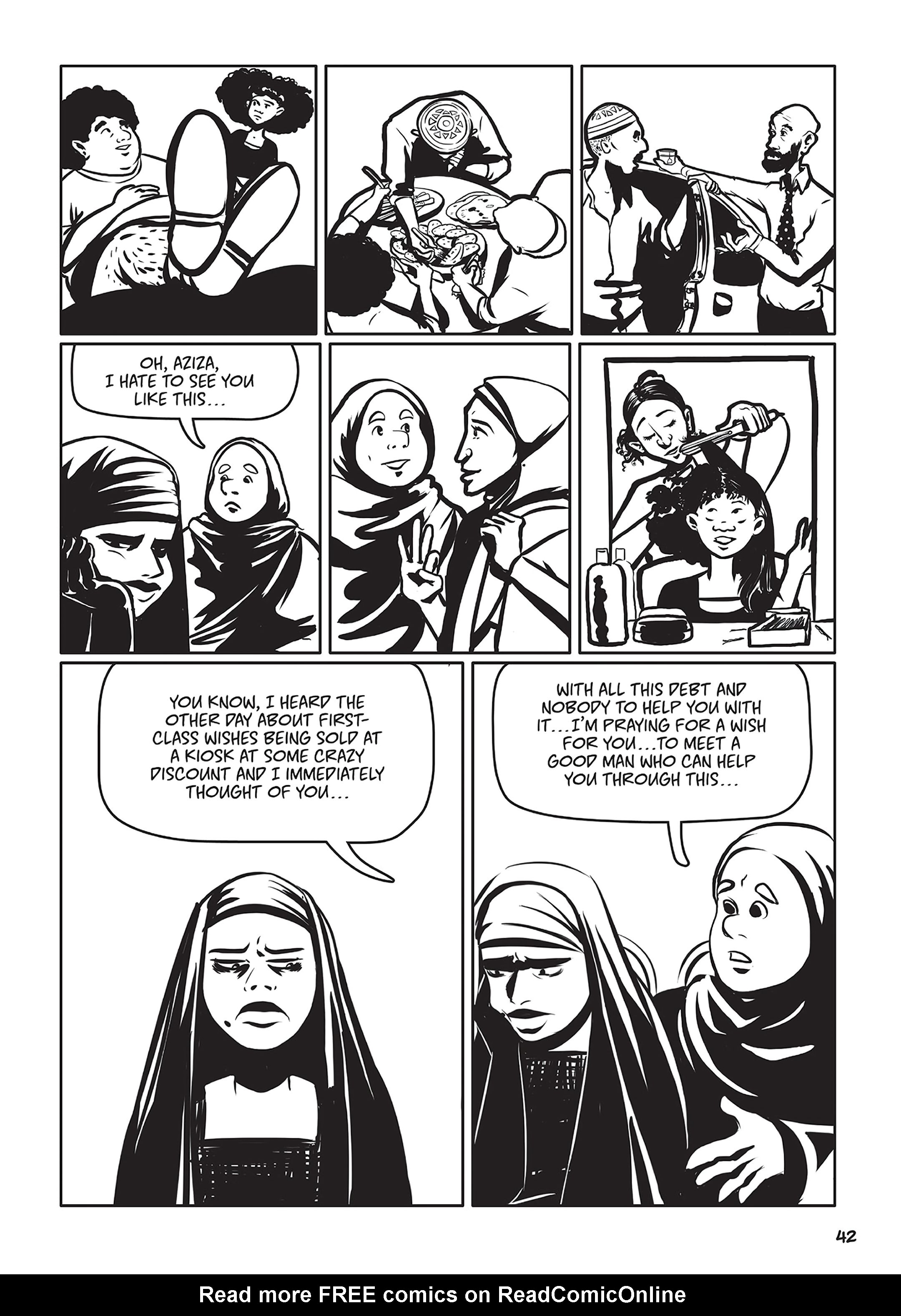 Read online Shubeik Lubeik comic -  Issue # TPB (Part 1) - 38
