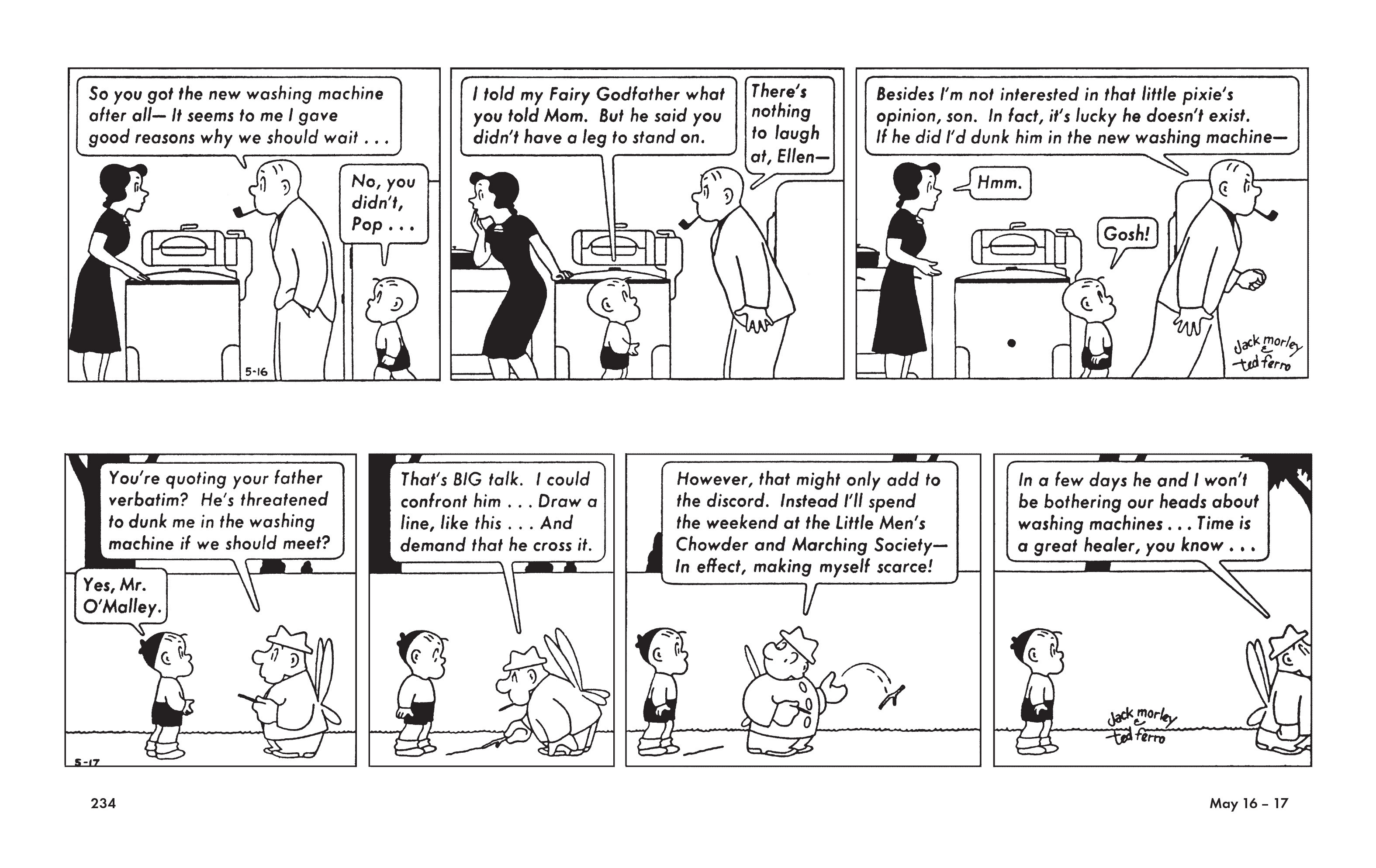 Read online Barnaby comic -  Issue # TPB 3 (Part 3) - 34