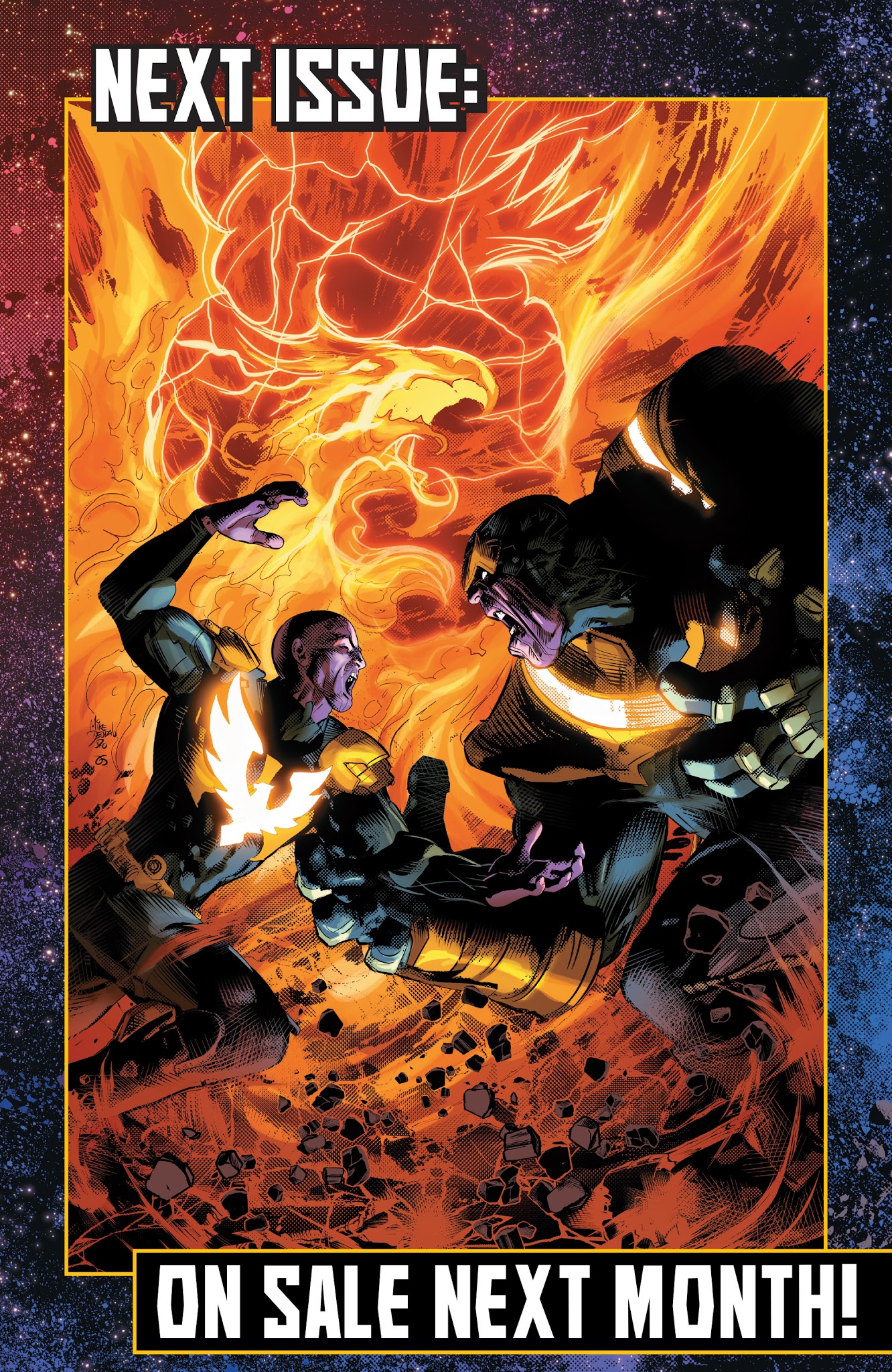 Read online Thanos (2016) comic -  Issue #10 - 21