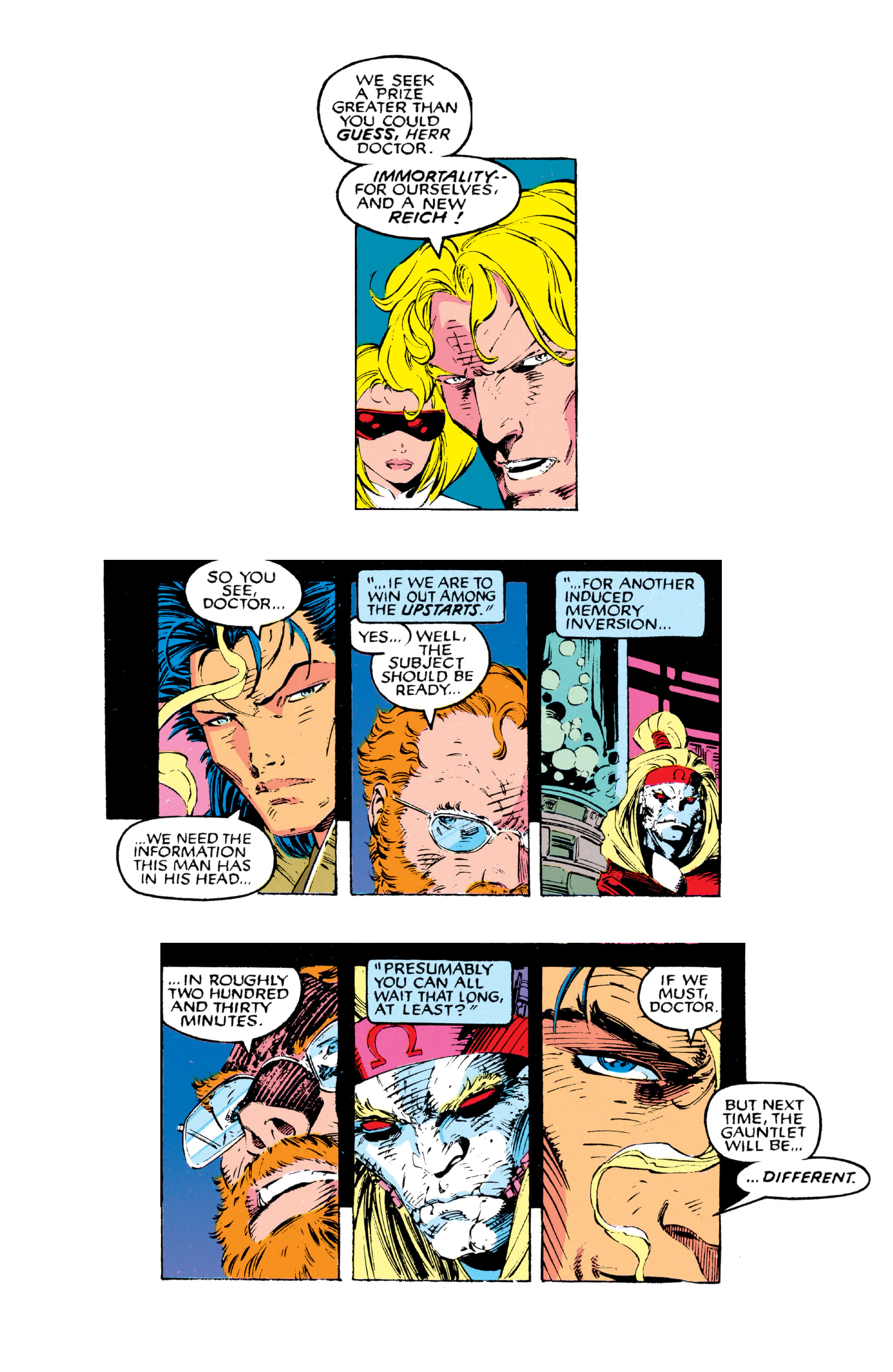 Read online Wolverine Omnibus comic -  Issue # TPB 3 (Part 9) - 65
