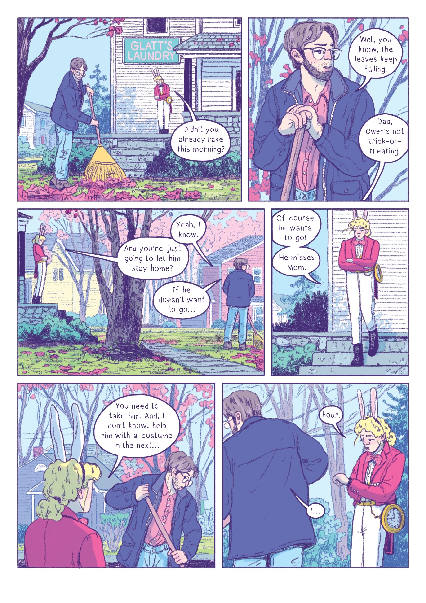 Read online Delicates comic -  Issue # TPB (Part 2) - 67