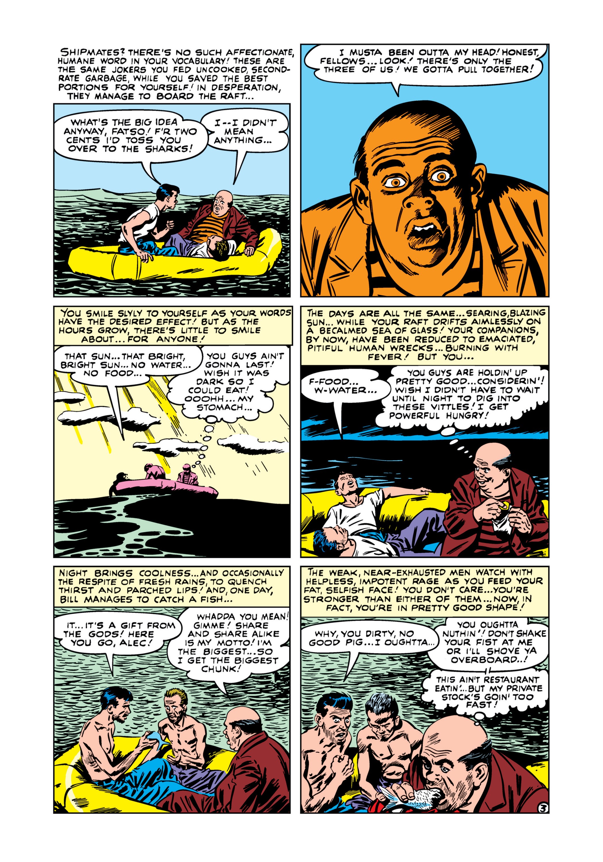 Read online Marvel Masterworks: Atlas Era Strange Tales comic -  Issue # TPB 3 (Part 2) - 12