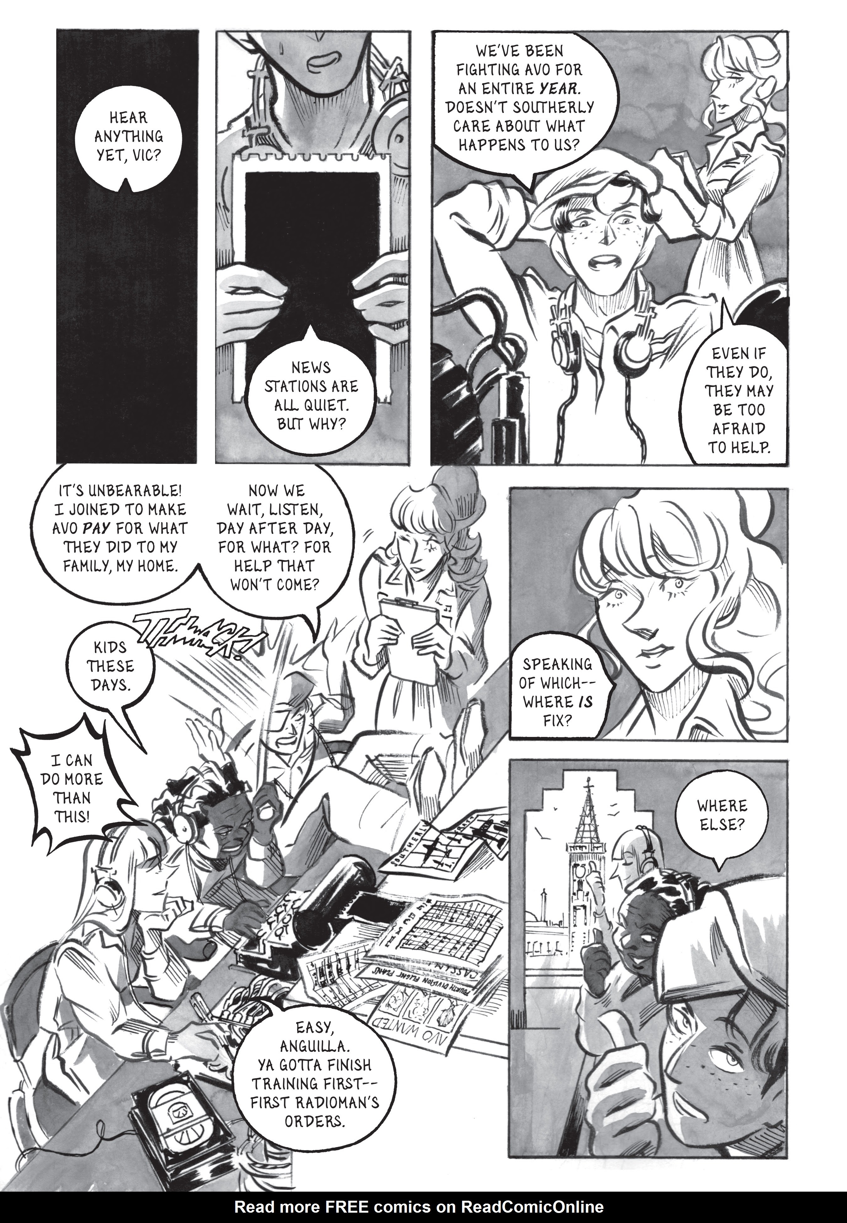 Read online Eighty Days comic -  Issue # TPB (Part 3) - 60