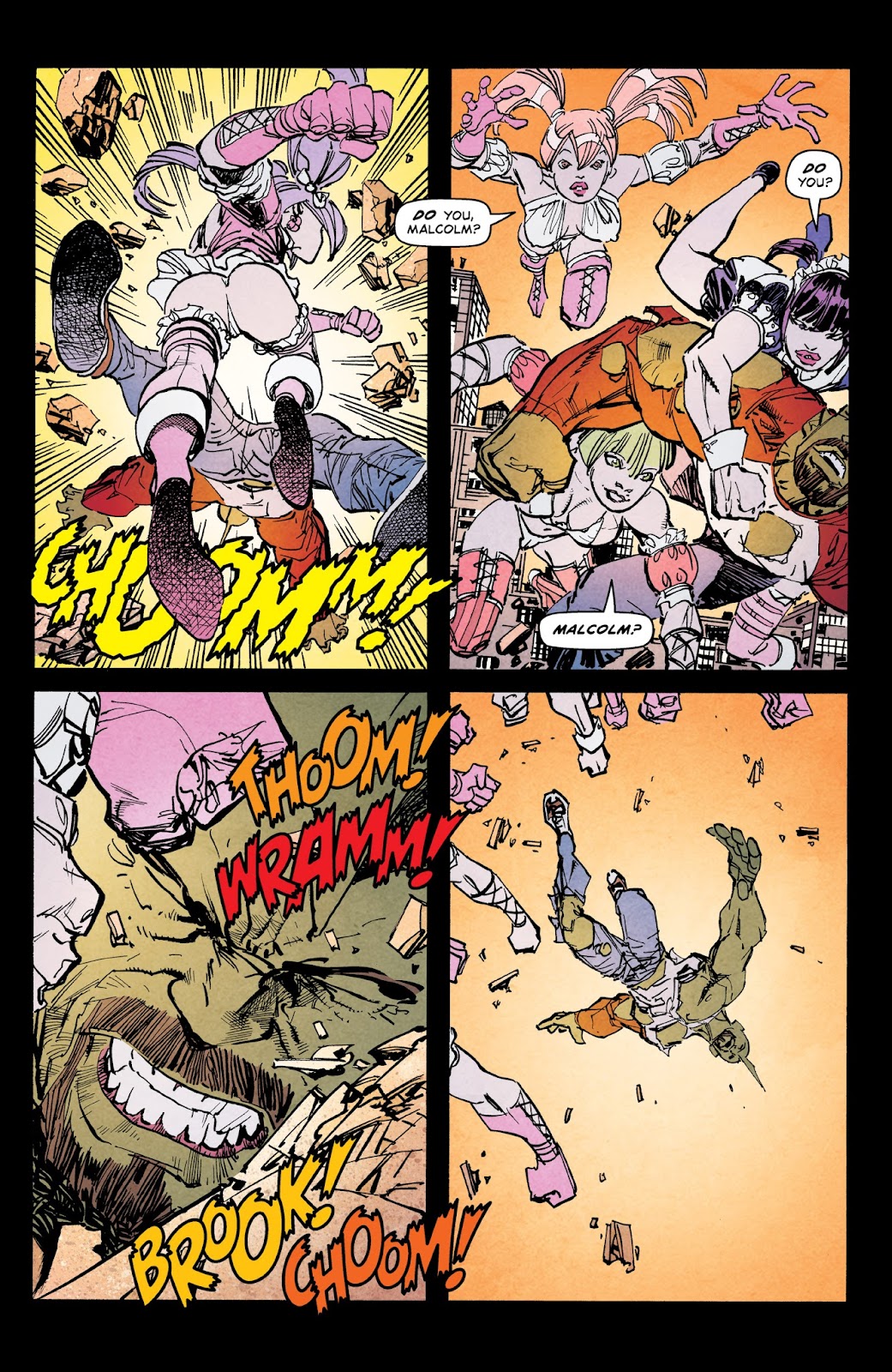 The Savage Dragon (1993) issue 231 - Page 20