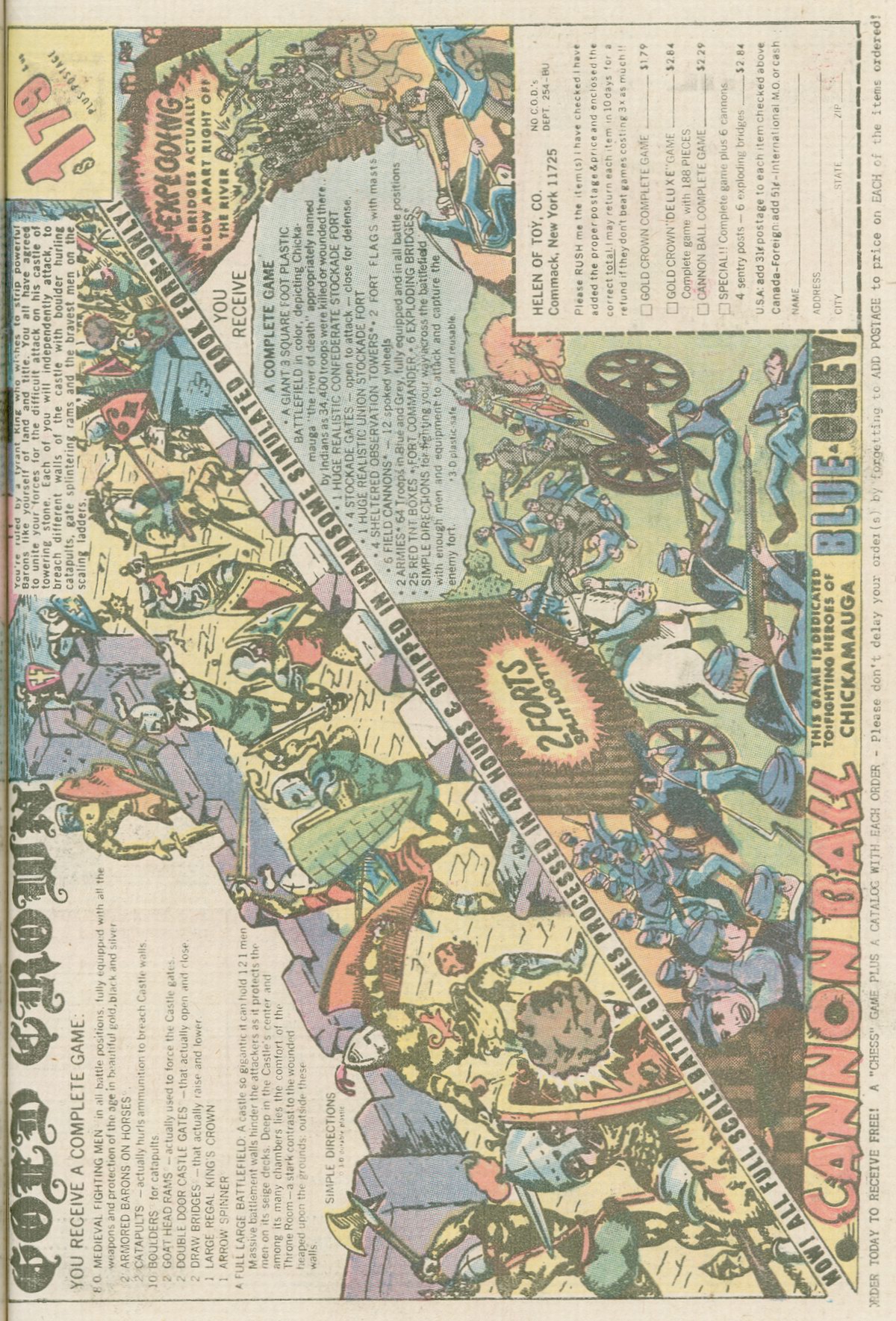 Read online The Superman Family comic -  Issue #167 - 59