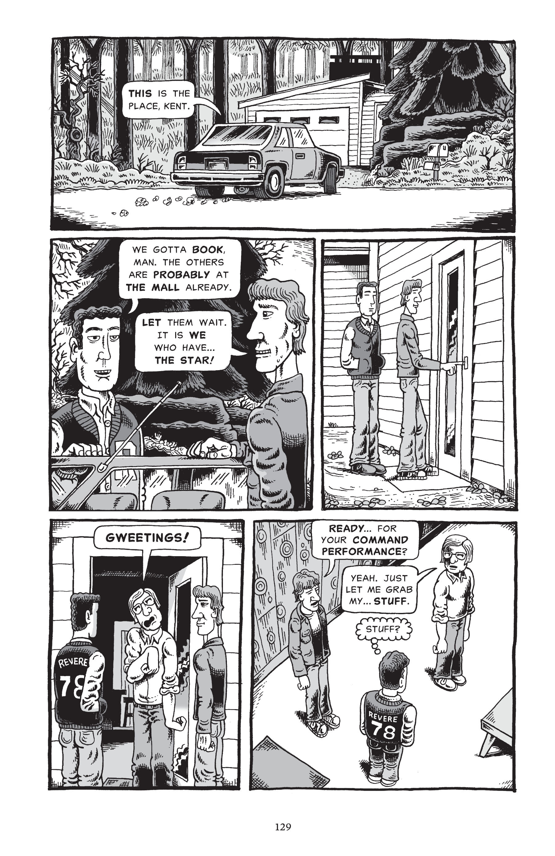 Read online My Friend Dahmer comic -  Issue # Full - 130