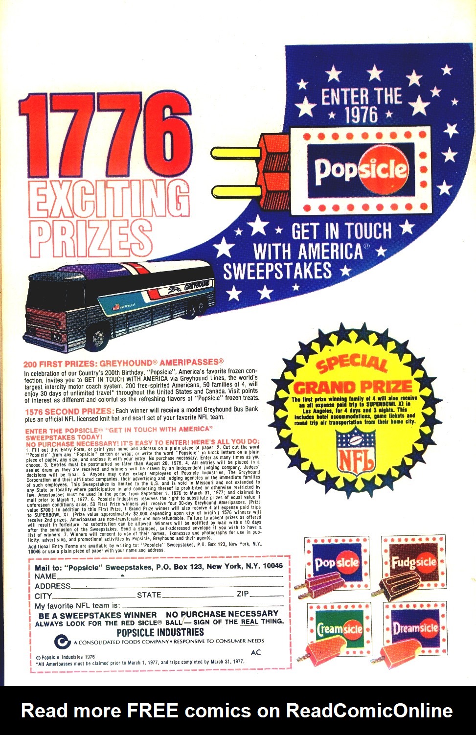 Read online Madhouse Comics comic -  Issue #104 - 36