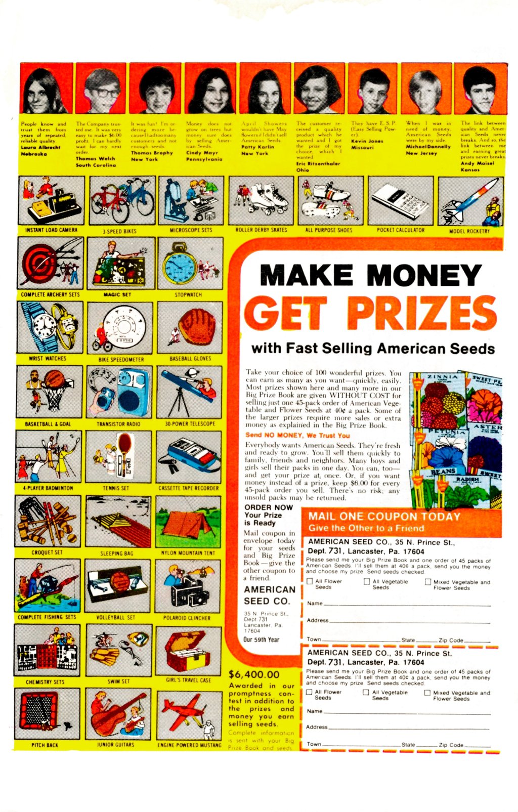 Read online Super-Team Family comic -  Issue #10 - 52