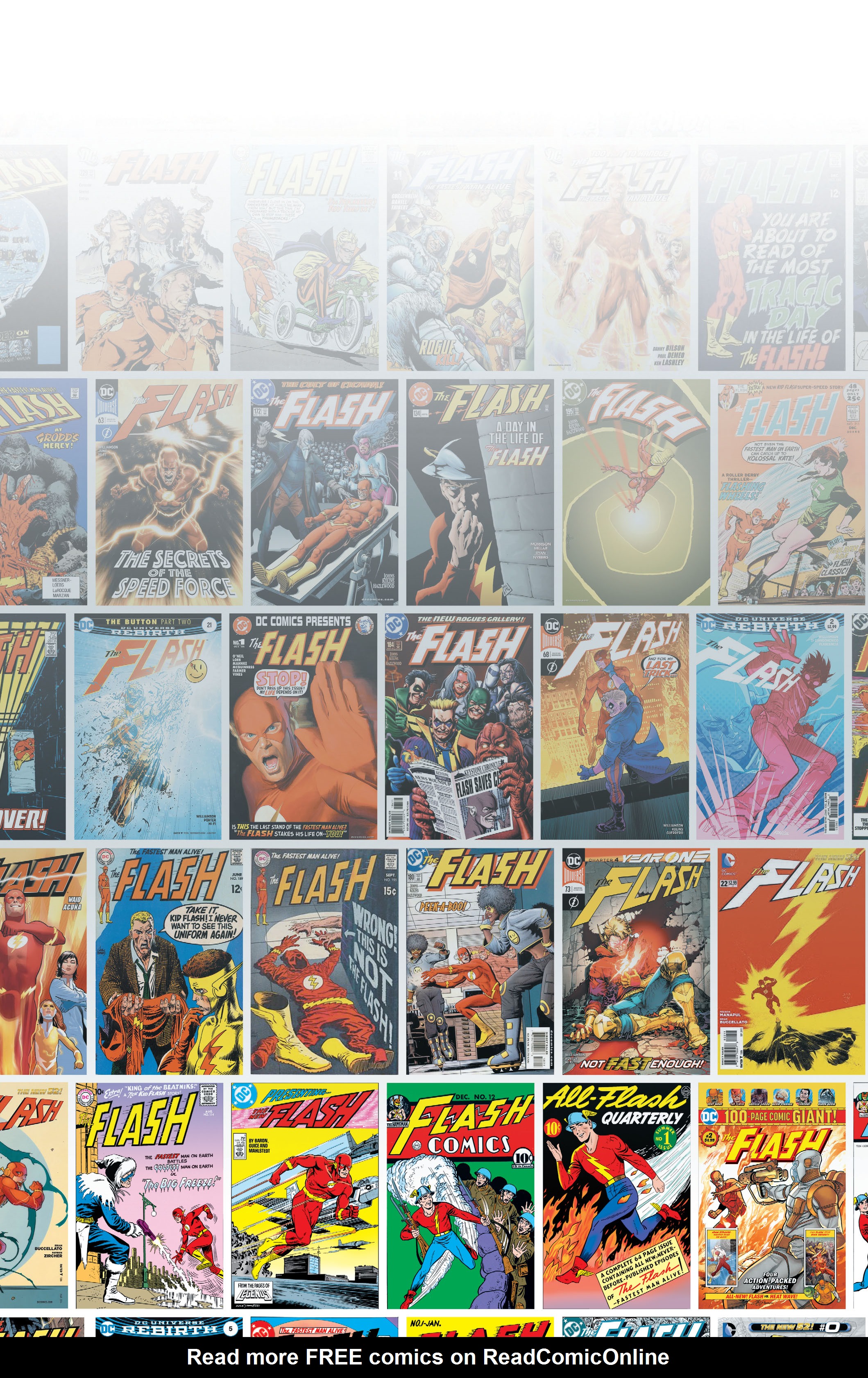 Read online The Flash: 80 Years of the Fastest Man Alive comic -  Issue # TPB (Part 3) - 76