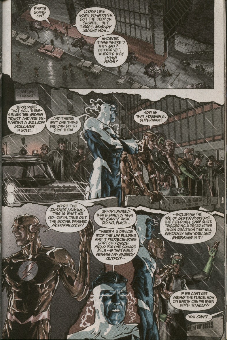 Read online JLA (1997) comic -  Issue # Annual 1 - 40