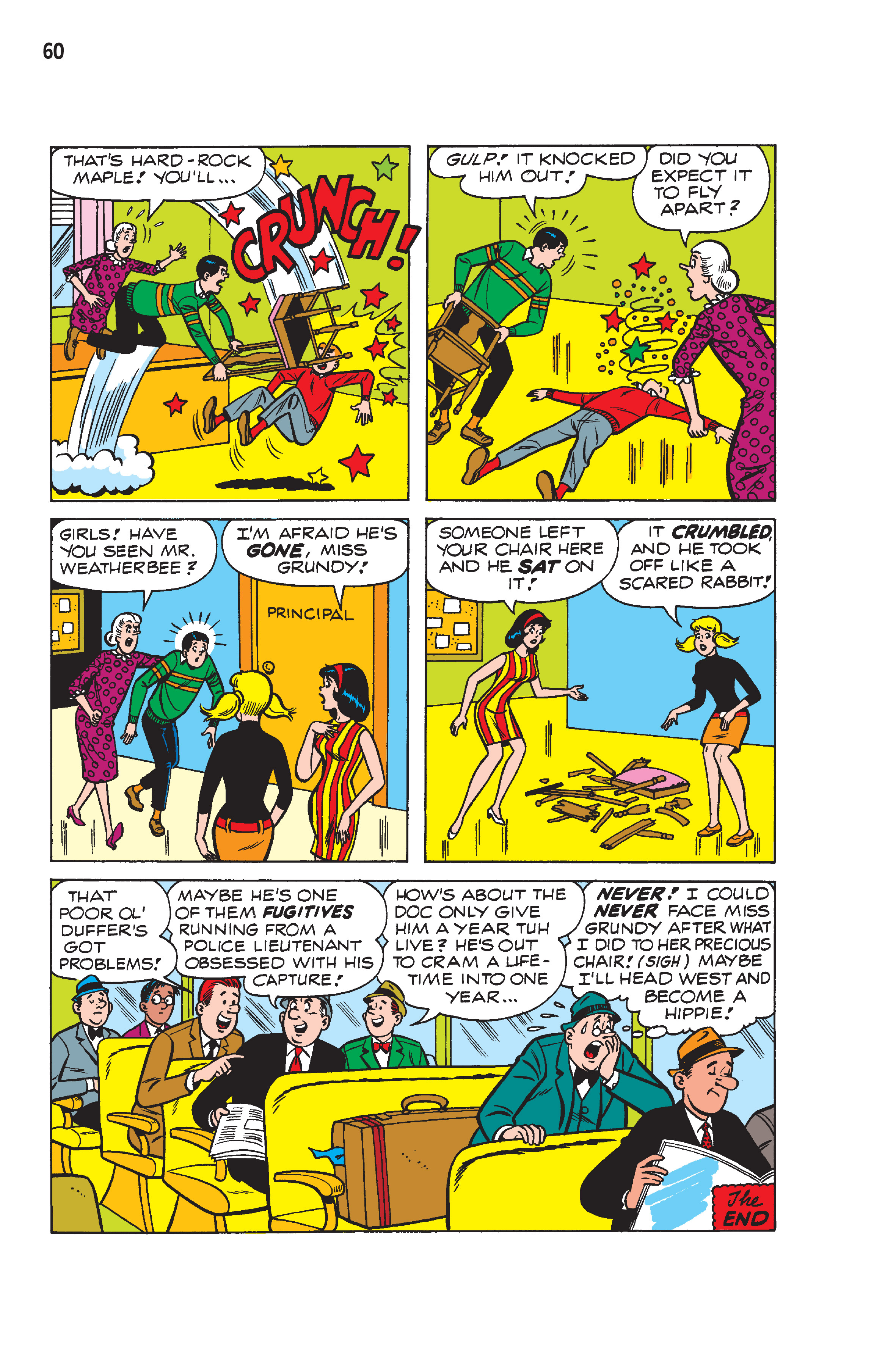 Read online Reggie and Me (2019) comic -  Issue # TPB (Part 1) - 62