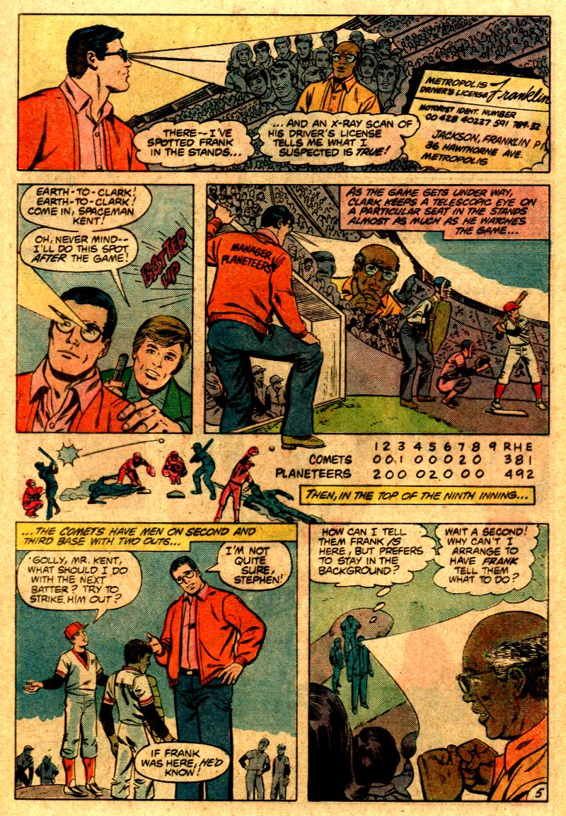 Read online The Superman Family comic -  Issue #215 - 28