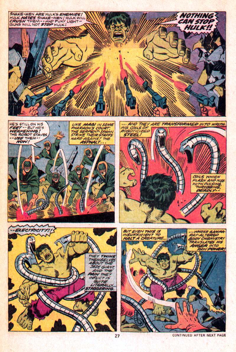 Read online The Defenders (1972) comic -  Issue #23 - 17