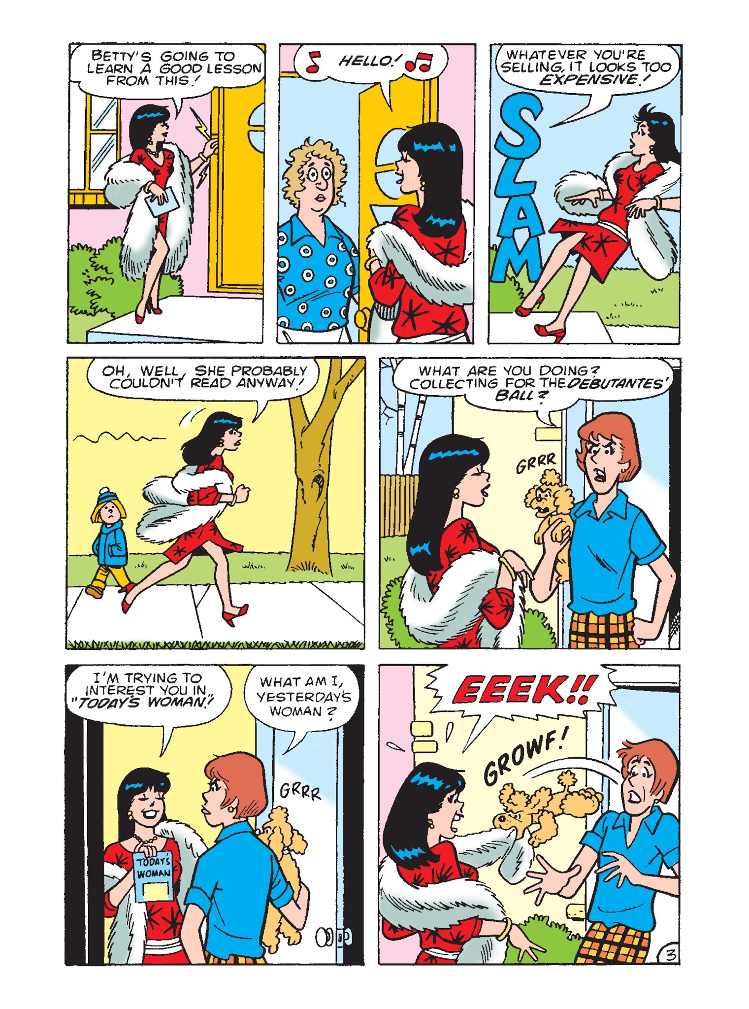 Read online Archie 1000 Page Comics Digest comic -  Issue # TPB (Part 2) - 13