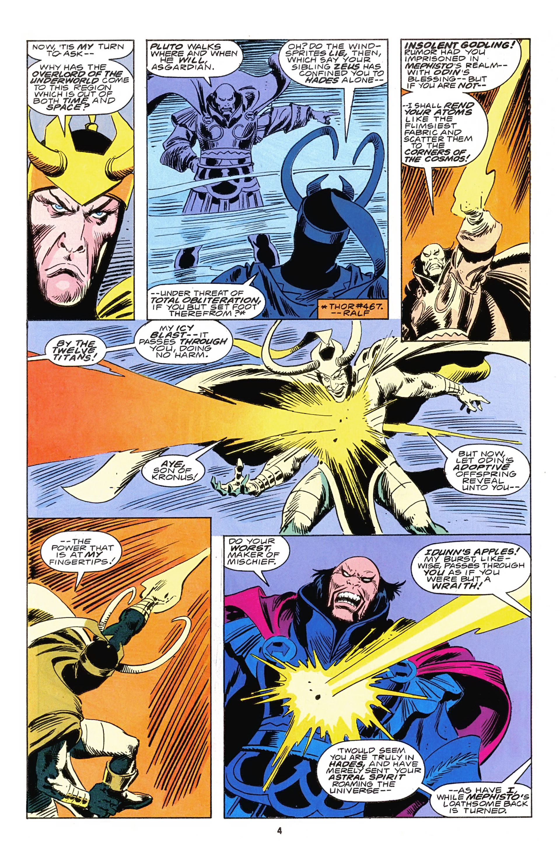 Read online The Avengers (1963) comic -  Issue # _Annual 23 - 4