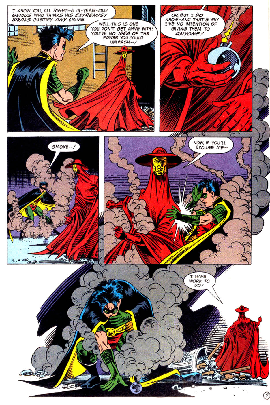 Read online Robin (1993) comic -  Issue # _Annual 1 - 8