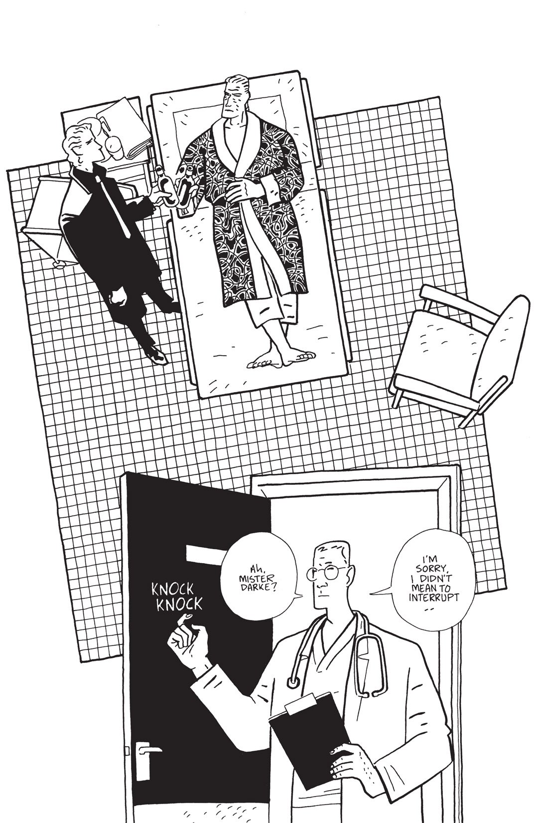 Read online Kane comic -  Issue # TPB 3 - 121