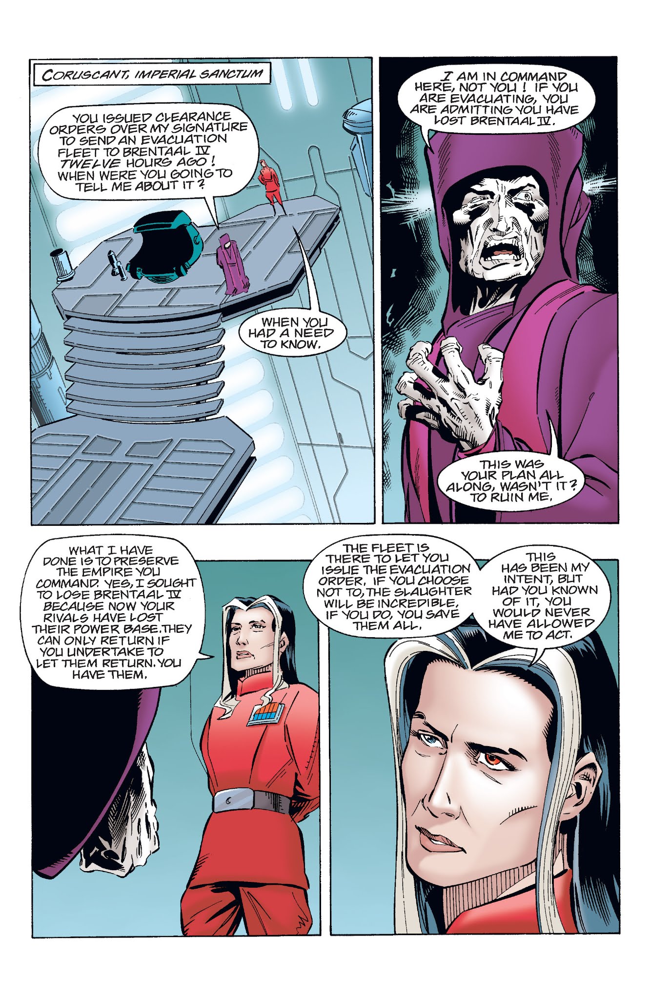 Read online Star Wars Legends: The New Republic - Epic Collection comic -  Issue # TPB 3 (Part 2) - 75