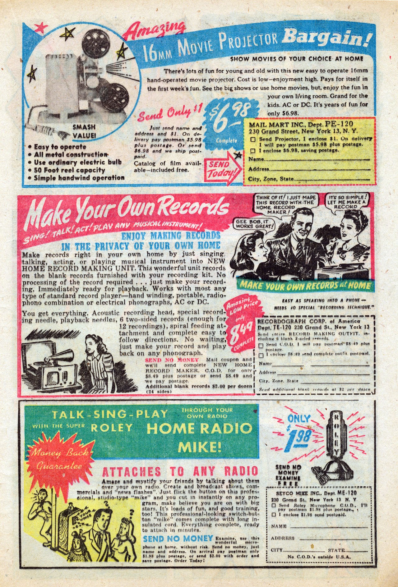 Read online All True Crime Cases comic -  Issue #35 - 25