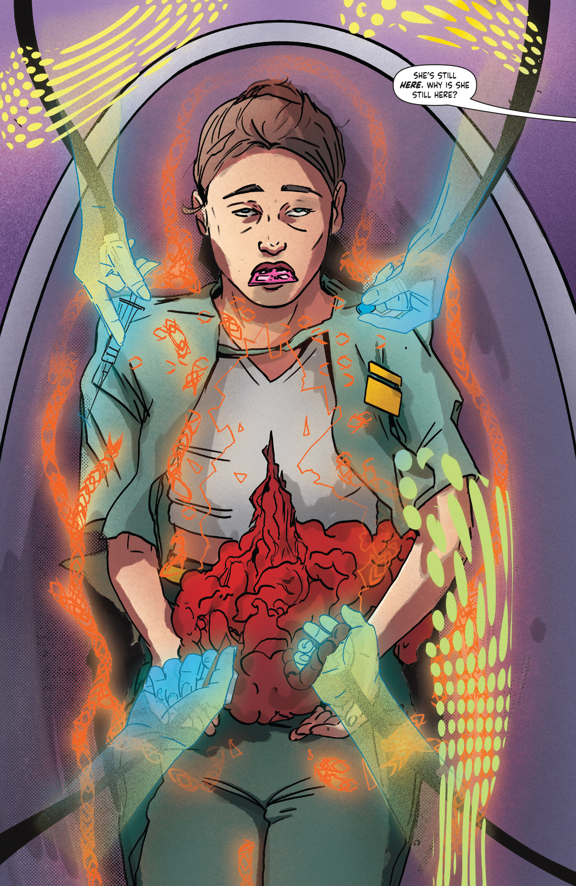 Read online Know Your Station comic -  Issue #2 - 3