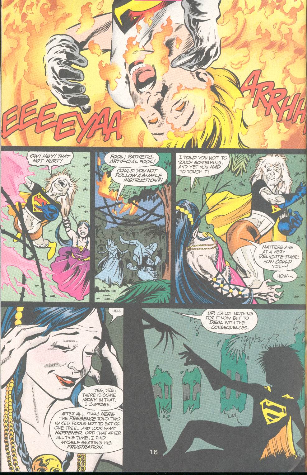 Read online Supergirl (1996) comic -  Issue #72 - 17