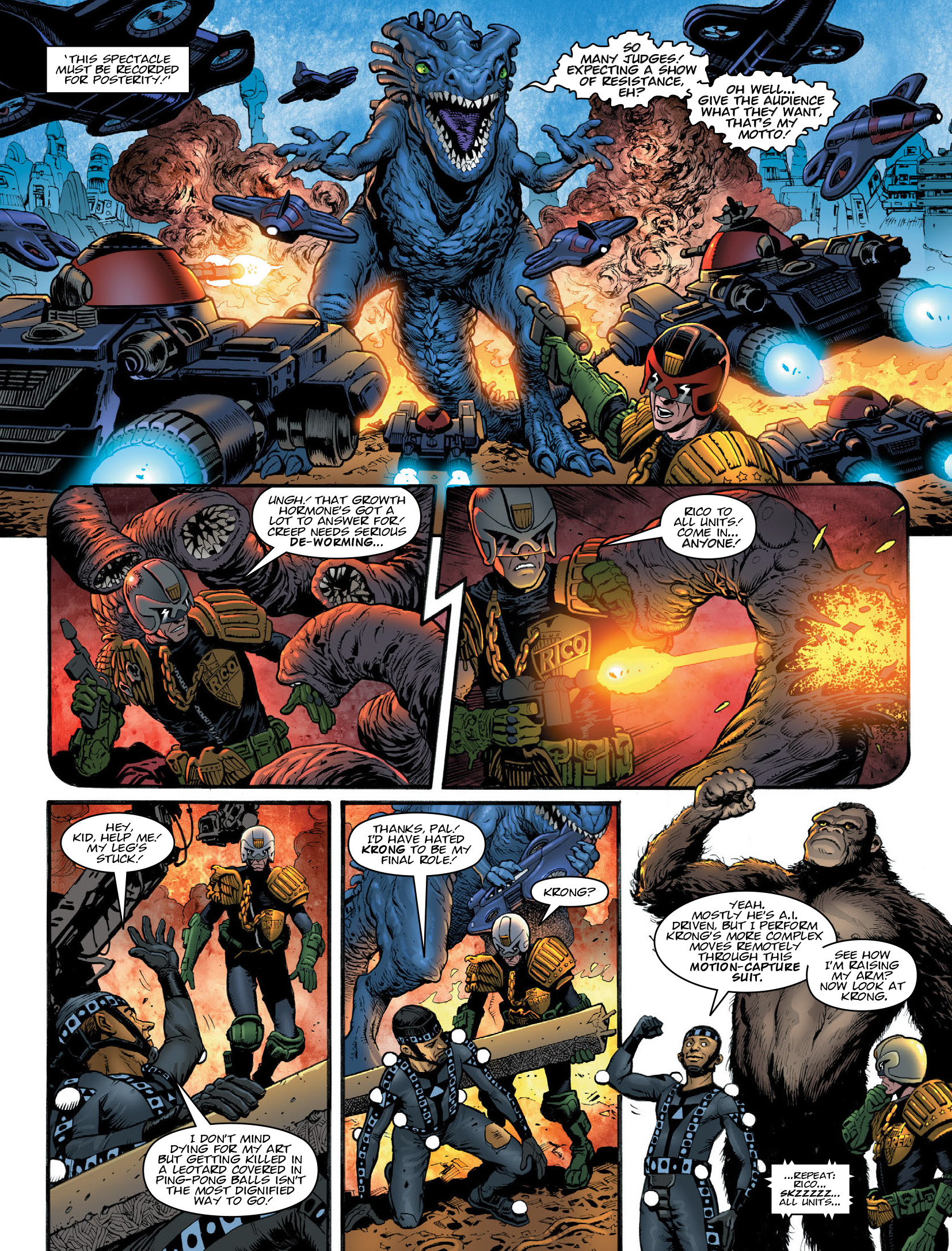 Read online 2000 AD comic -  Issue #2130 - 10